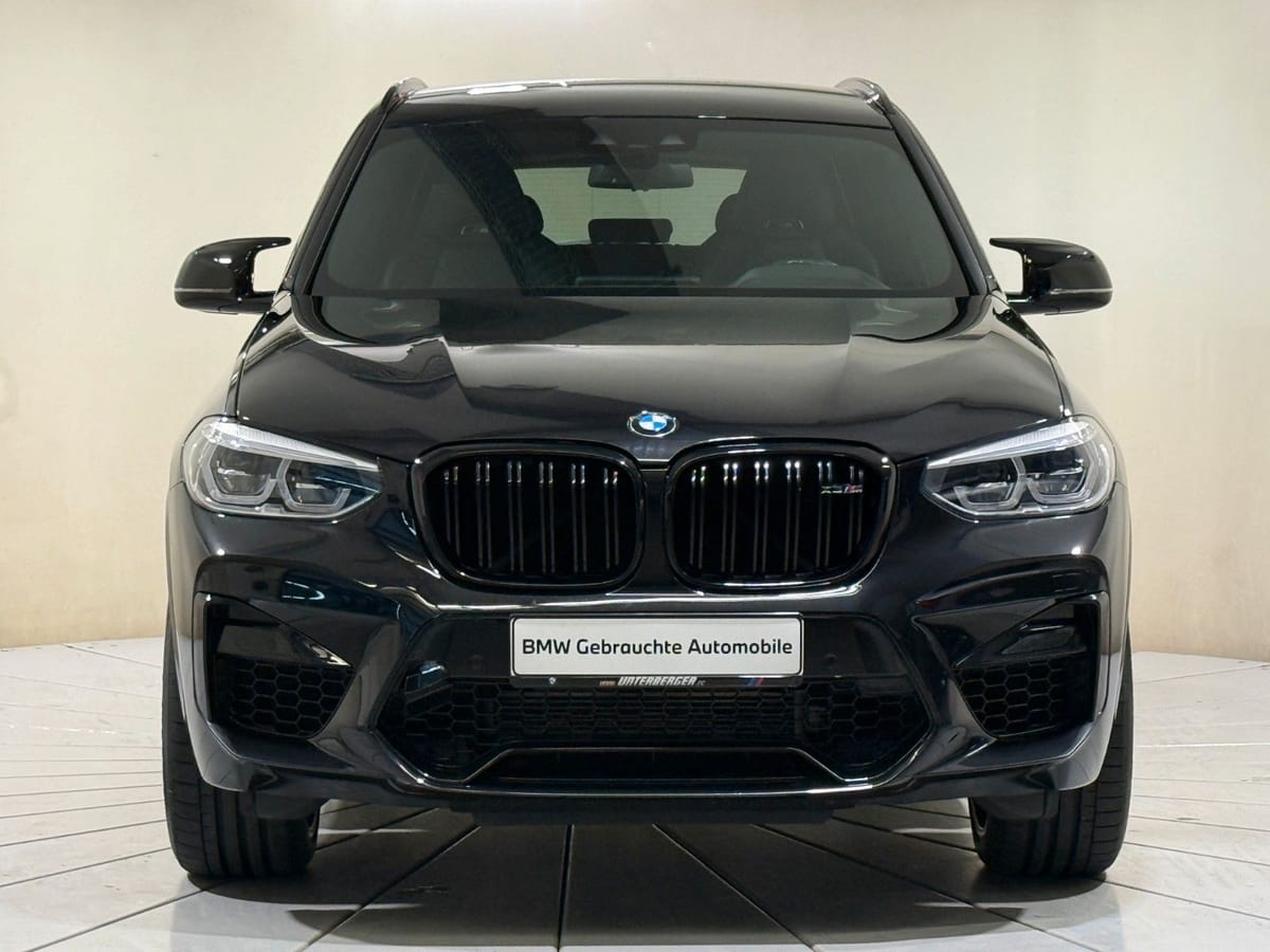 BMW X3 M Competition Vmax HUD RFK ALED DA PA foto 4