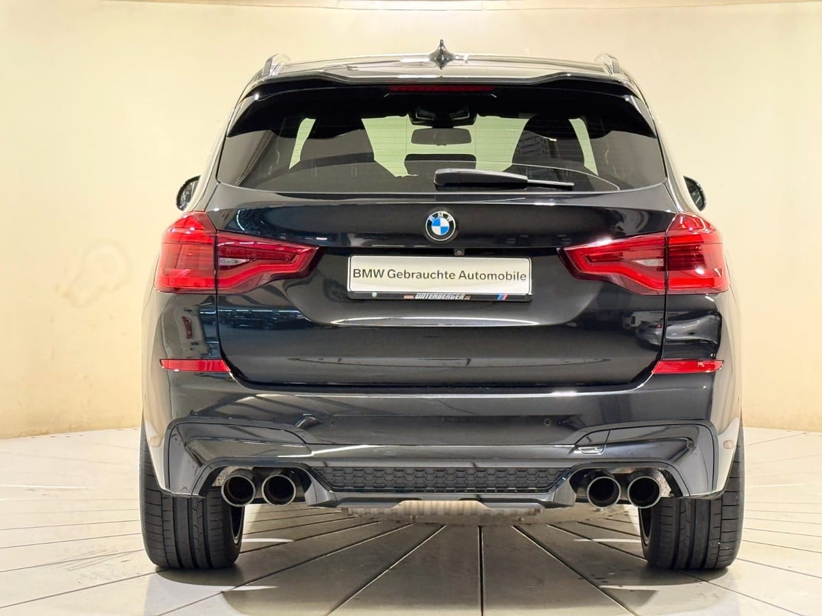 BMW X3 M Competition Vmax HUD RFK ALED DA PA foto 5