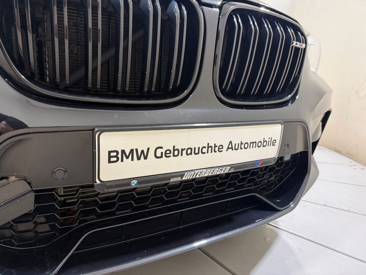 BMW X3 M Competition Vmax HUD RFK ALED DA PA foto 6