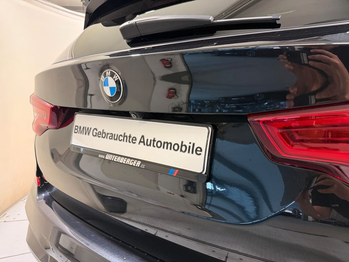 BMW X3 M Competition Vmax HUD RFK ALED DA PA foto 7