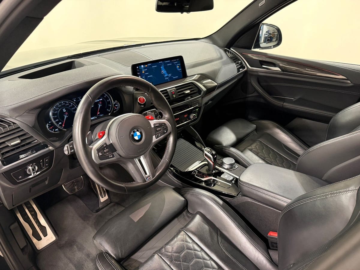 BMW X3 M Competition Vmax HUD RFK ALED DA PA foto 9