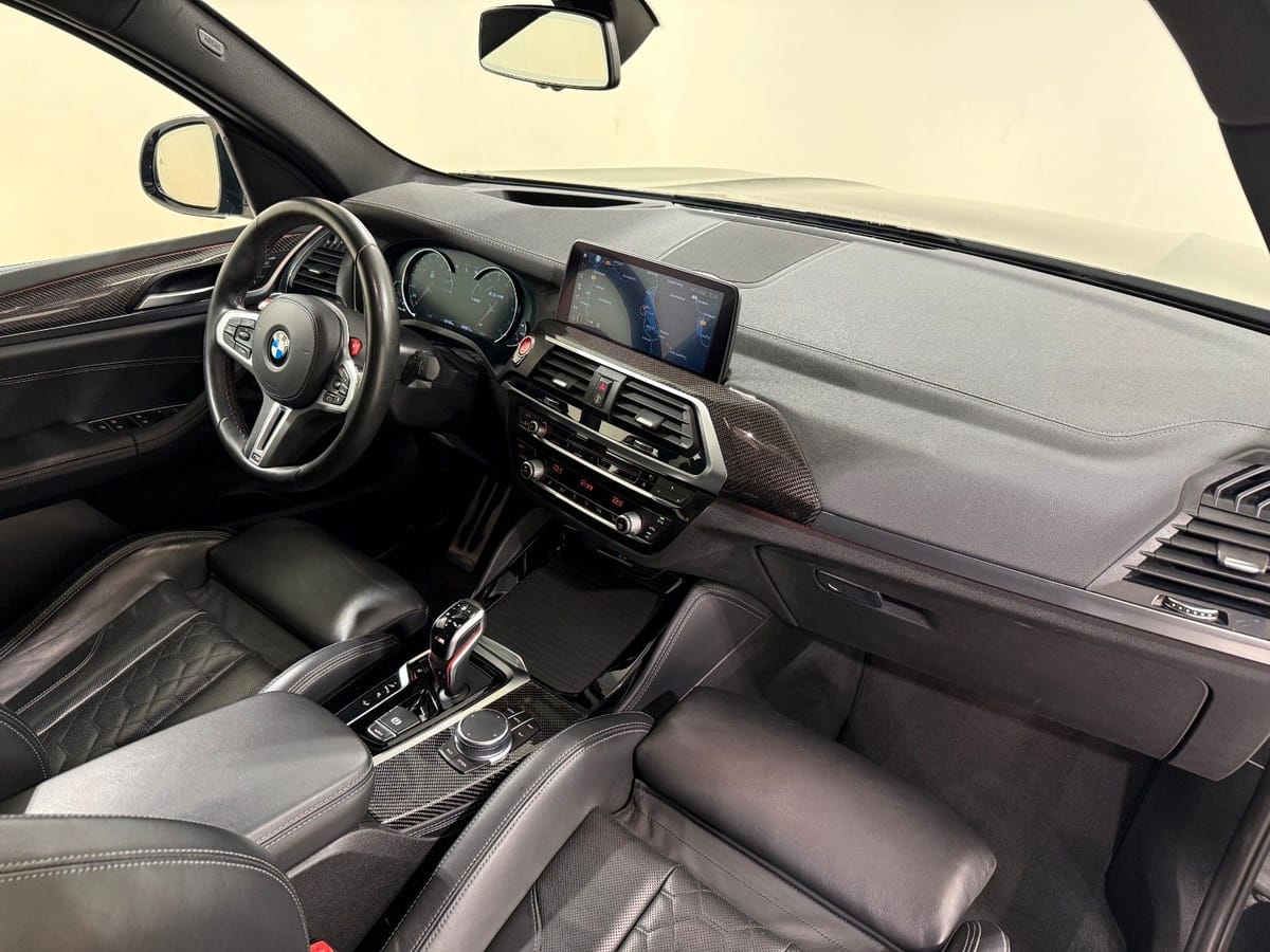 BMW X3 M Competition Vmax HUD RFK ALED DA PA foto 10