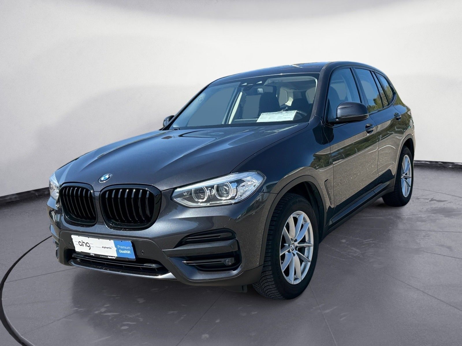 BMW X3 xDrive20d Navi Sitzheizung LM 18'PDC foto 2