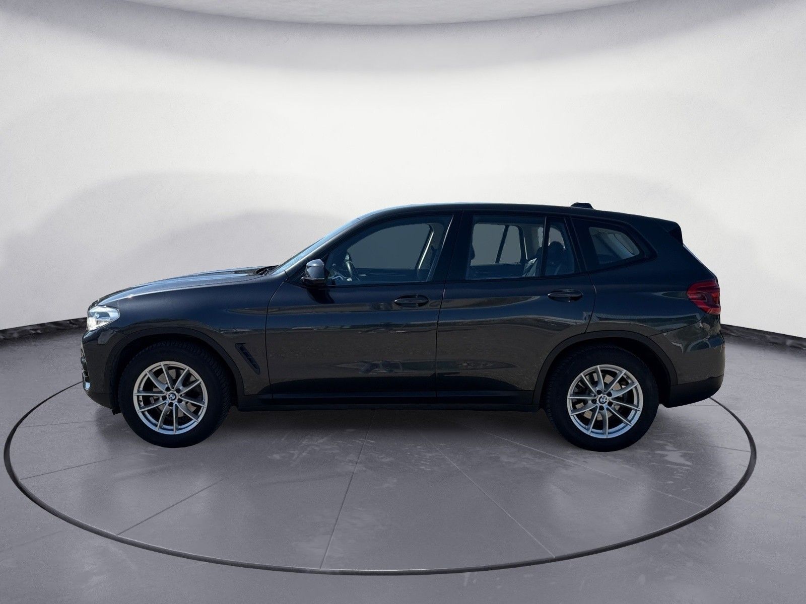 BMW X3 xDrive20d Navi Sitzheizung LM 18'PDC foto 3