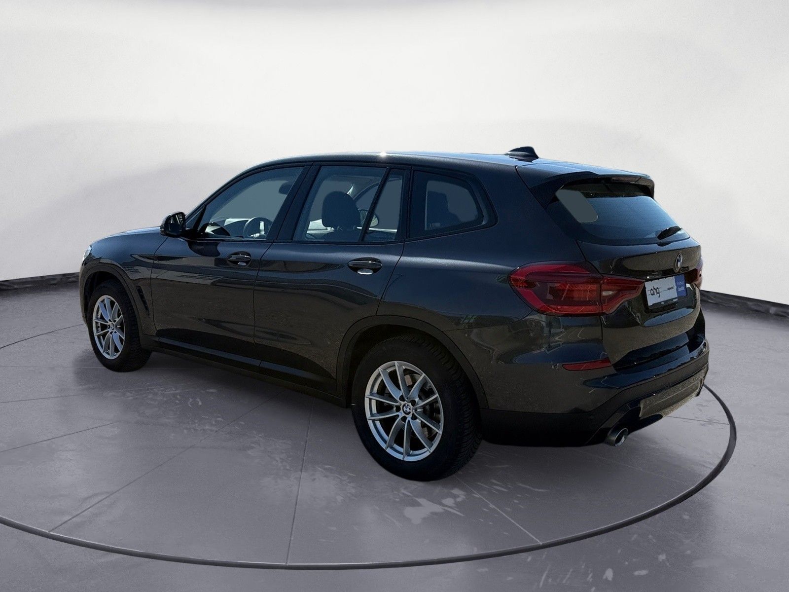 BMW X3 xDrive20d Navi Sitzheizung LM 18'PDC foto 4