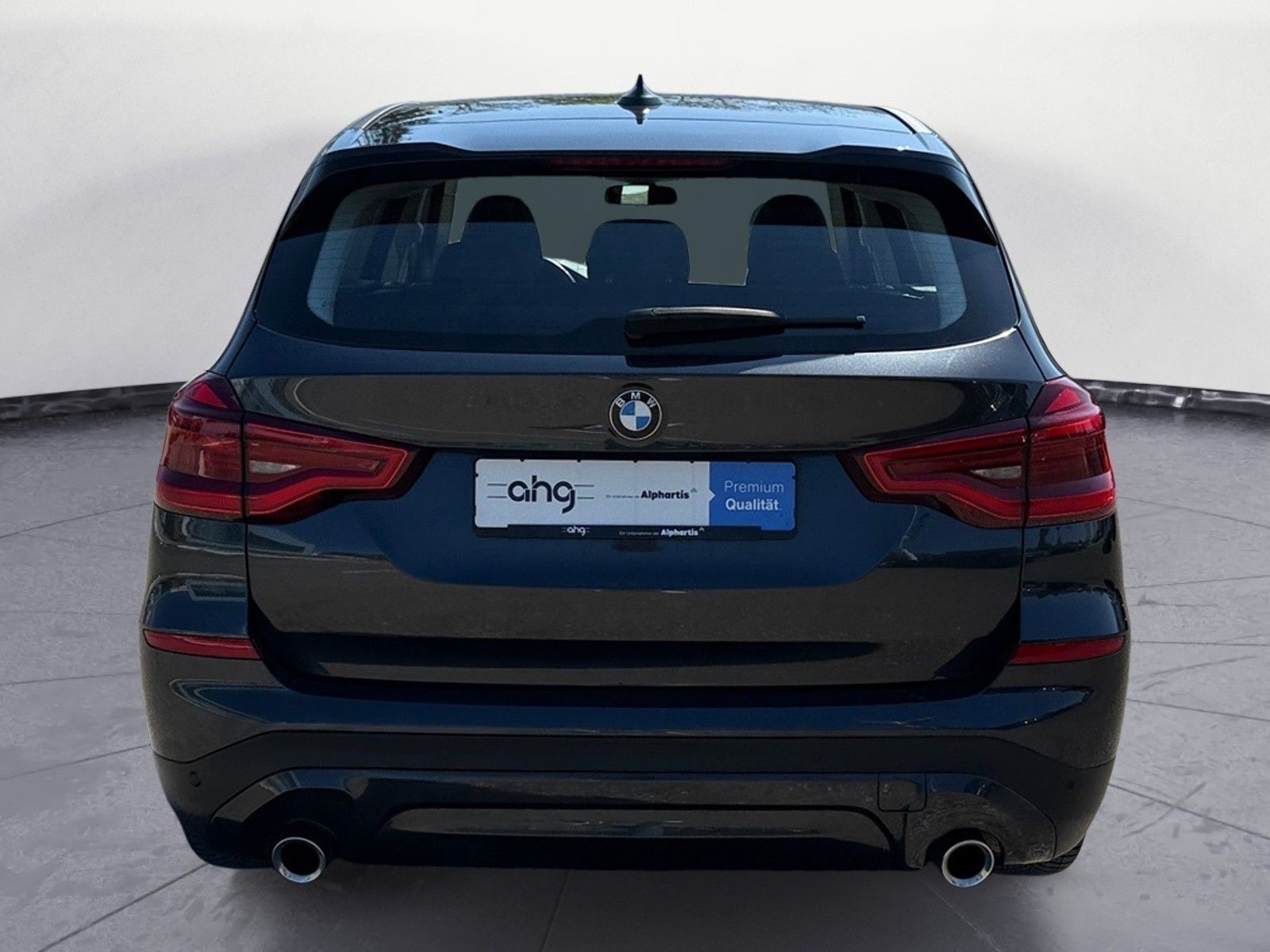 BMW X3 xDrive20d Navi Sitzheizung LM 18'PDC foto 5