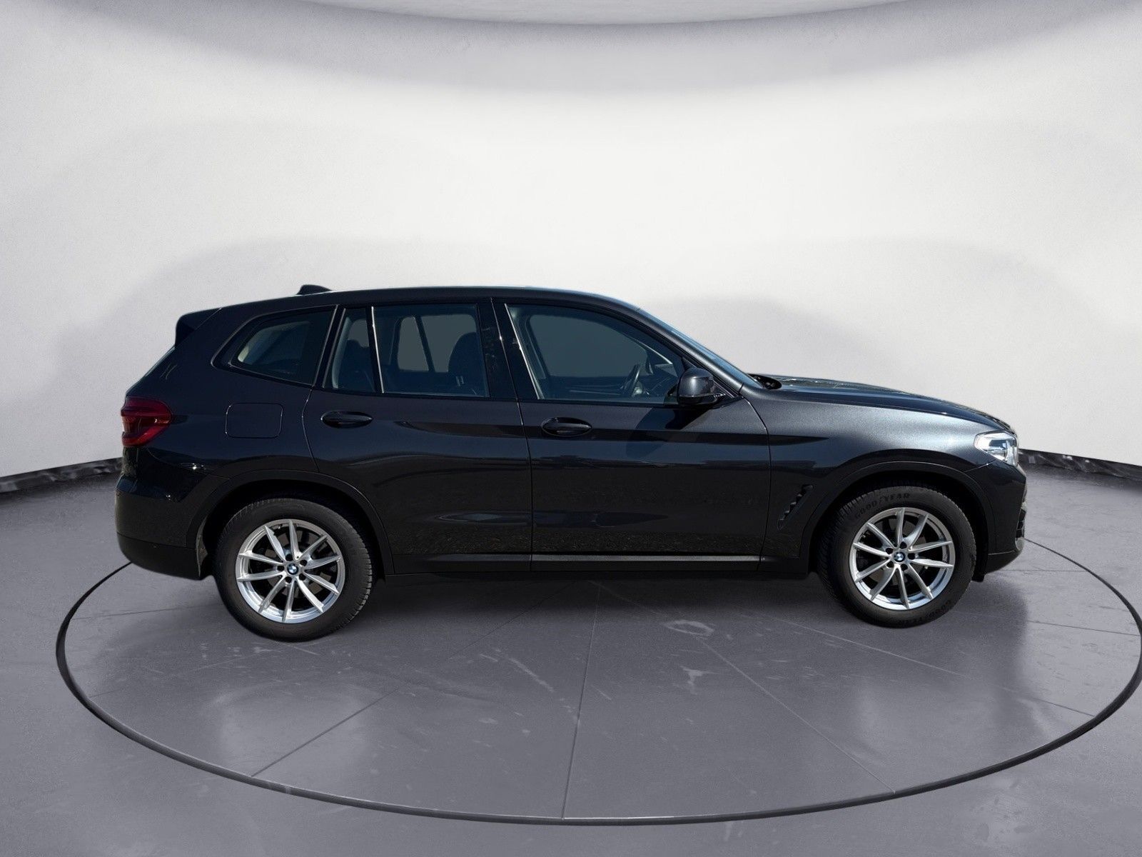 BMW X3 xDrive20d Navi Sitzheizung LM 18'PDC foto 6