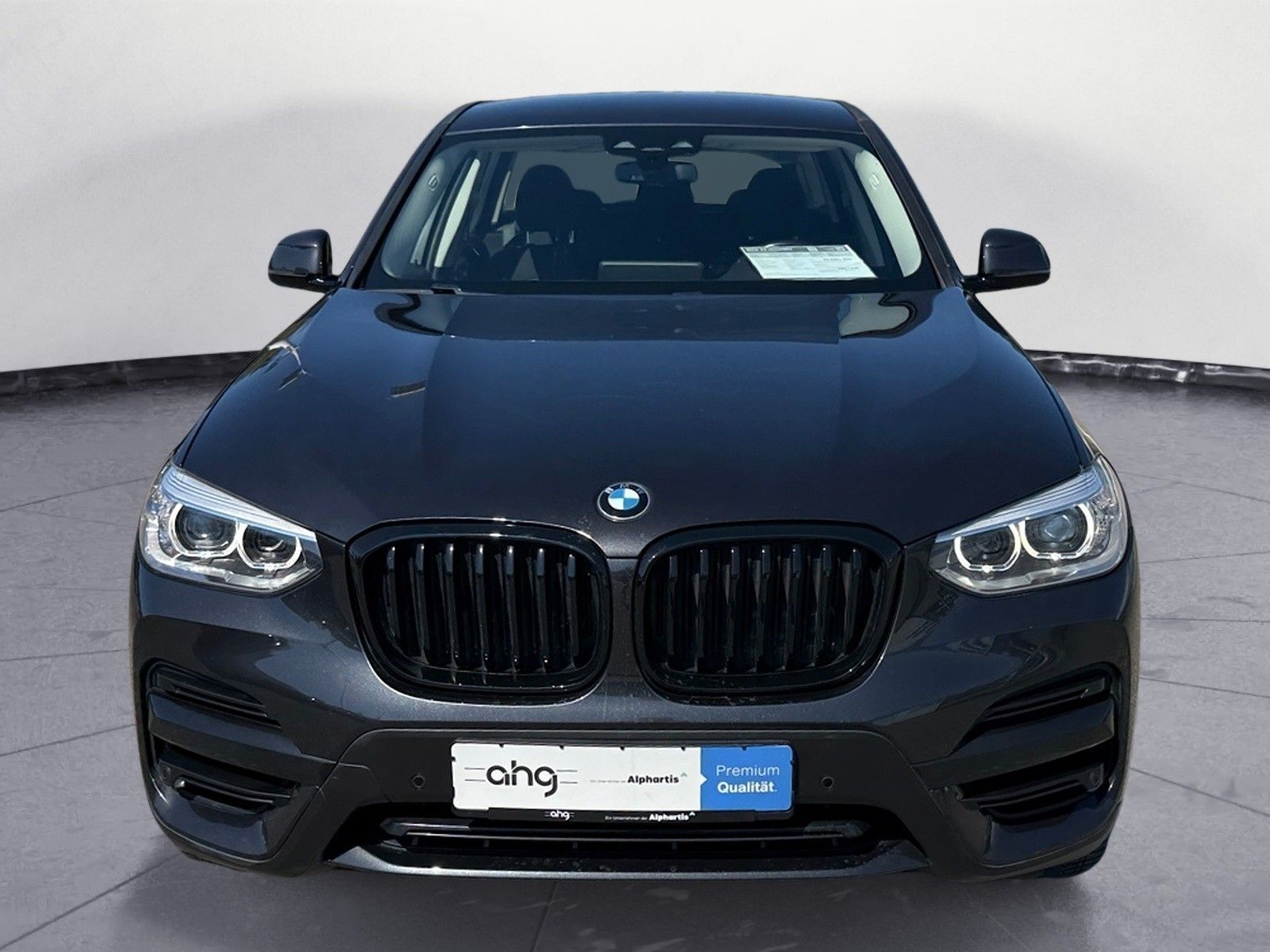 BMW X3 xDrive20d Navi Sitzheizung LM 18'PDC foto 7