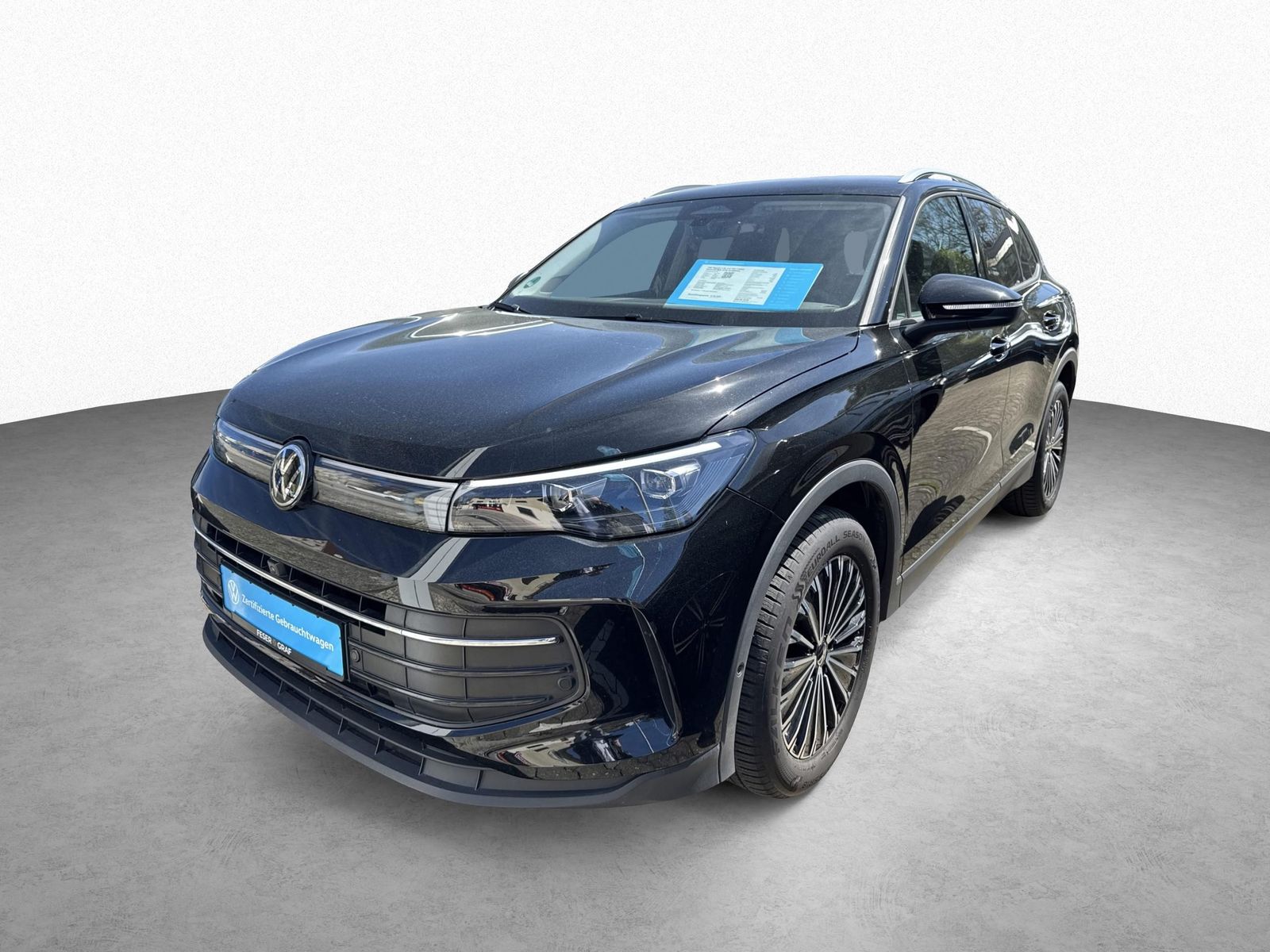Volkswagen Tiguan Life 2.0 TDI 7-DSG NAVI KLIMA AHK KAMERA foto 17