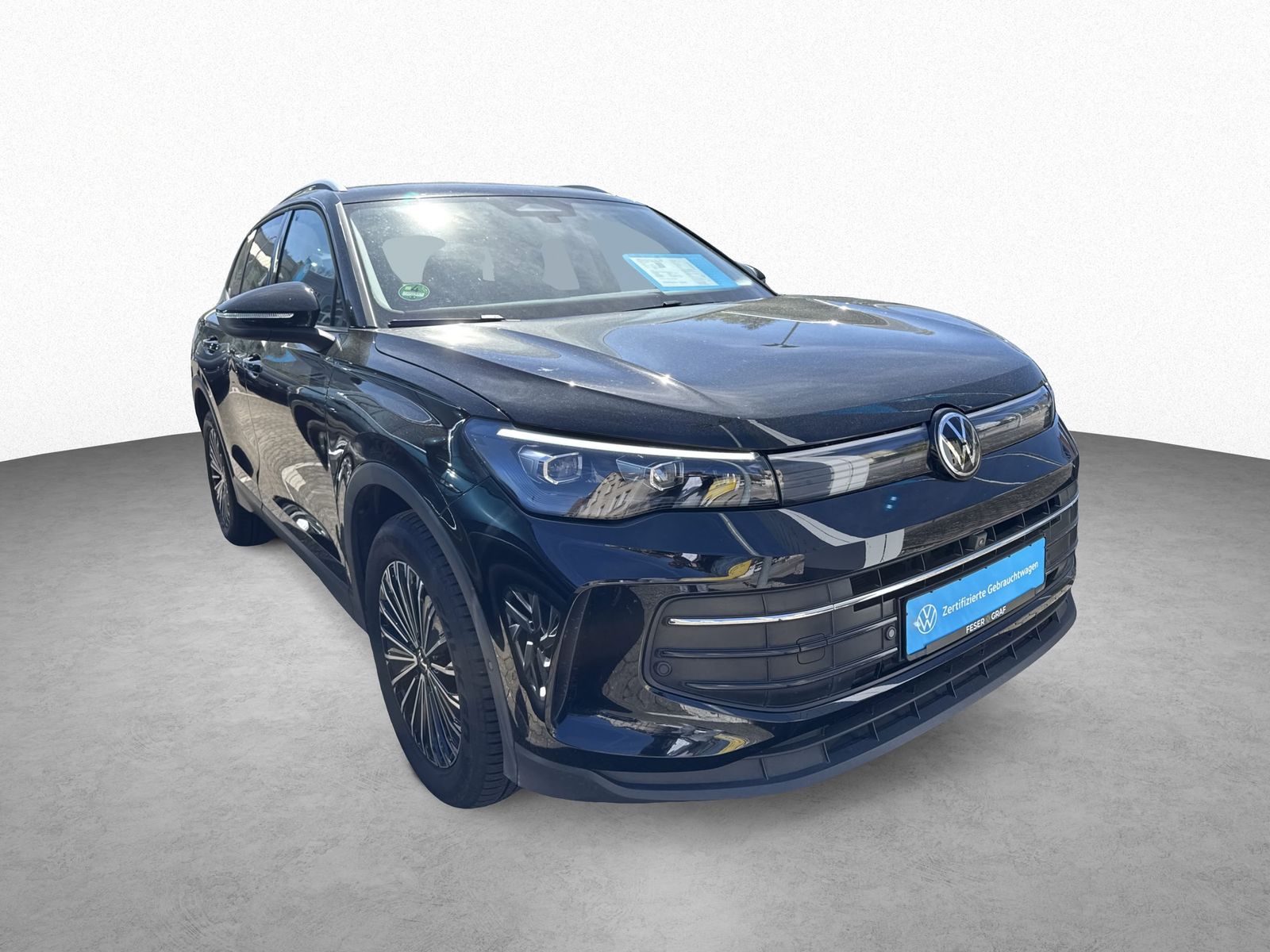 Volkswagen Tiguan Life 2.0 TDI 7-DSG NAVI KLIMA AHK KAMERA foto 4