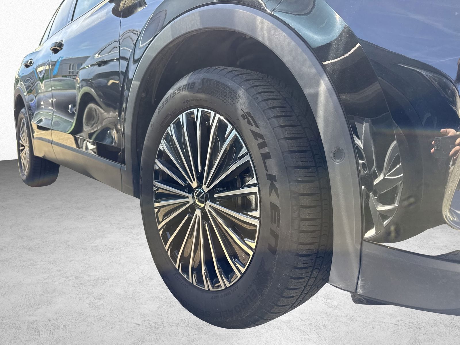 Volkswagen Tiguan Life 2.0 TDI 7-DSG NAVI KLIMA AHK KAMERA foto 5