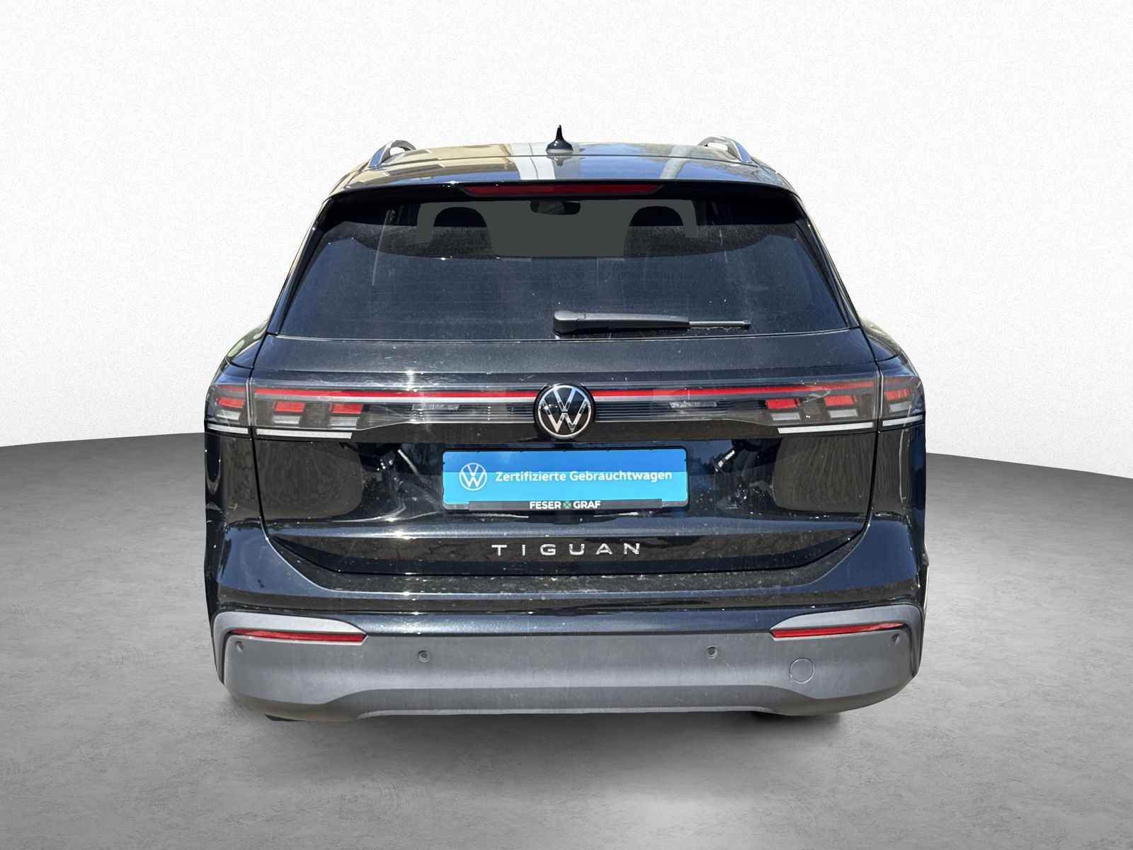 Volkswagen Tiguan Life 2.0 TDI 7-DSG NAVI KLIMA AHK KAMERA foto 7