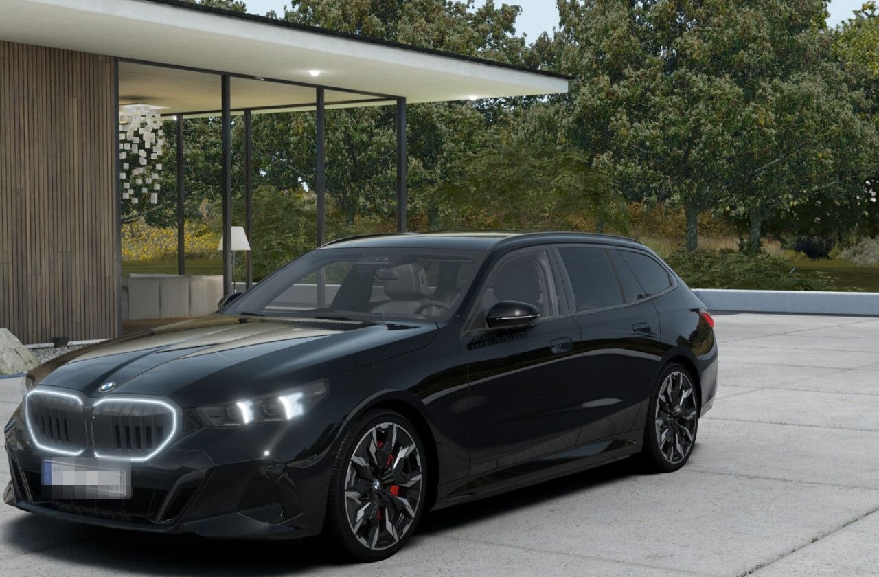 BMW 540d xdrive Sportpaket Bluetooth HUD Navi LED foto 2