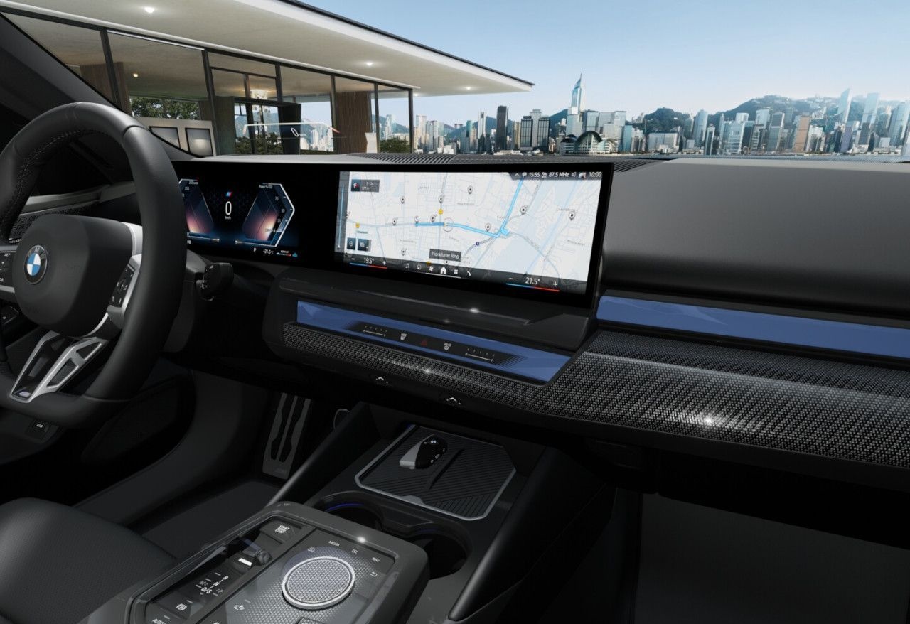 BMW 540d xdrive Sportpaket Bluetooth HUD Navi LED foto 5