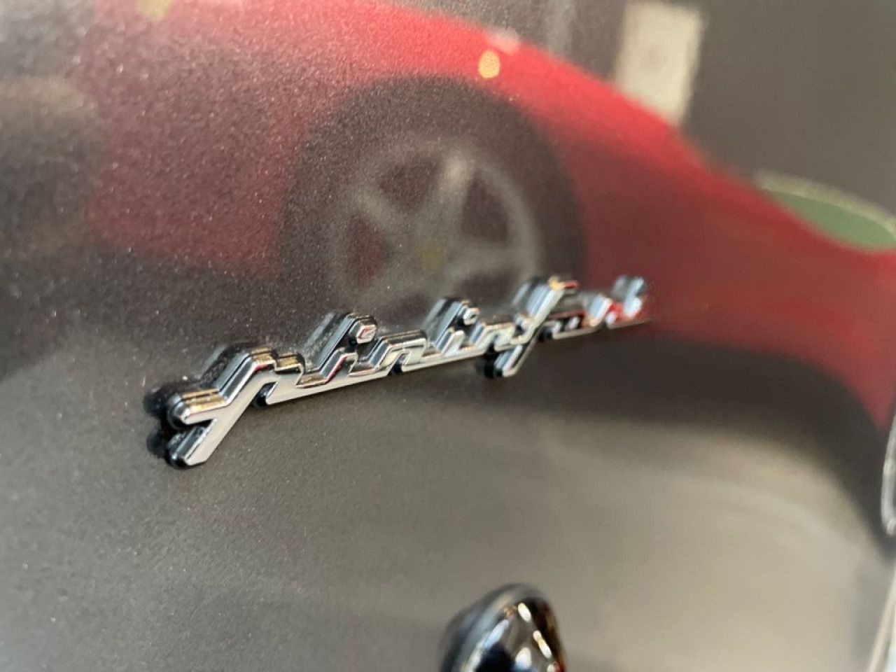 Ferrari 612 Scaglietti F1A GTC Handling Packet Navi foto 12