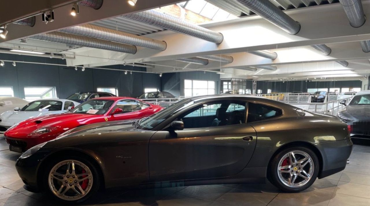 Ferrari 612 Scaglietti F1A GTC Handling Packet Navi foto 3