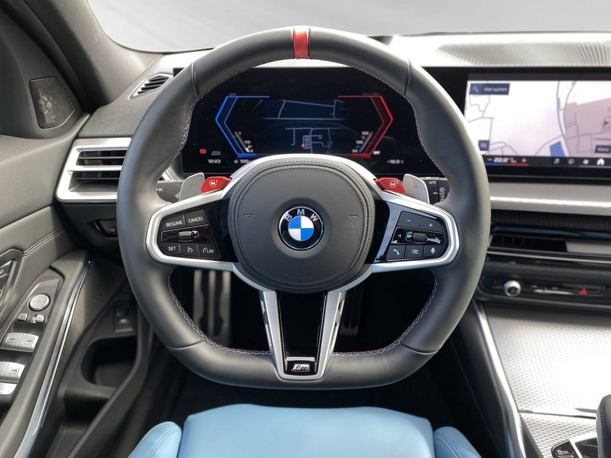 BMW M3 Competition Touring M xDrive Head-Up H K foto 12