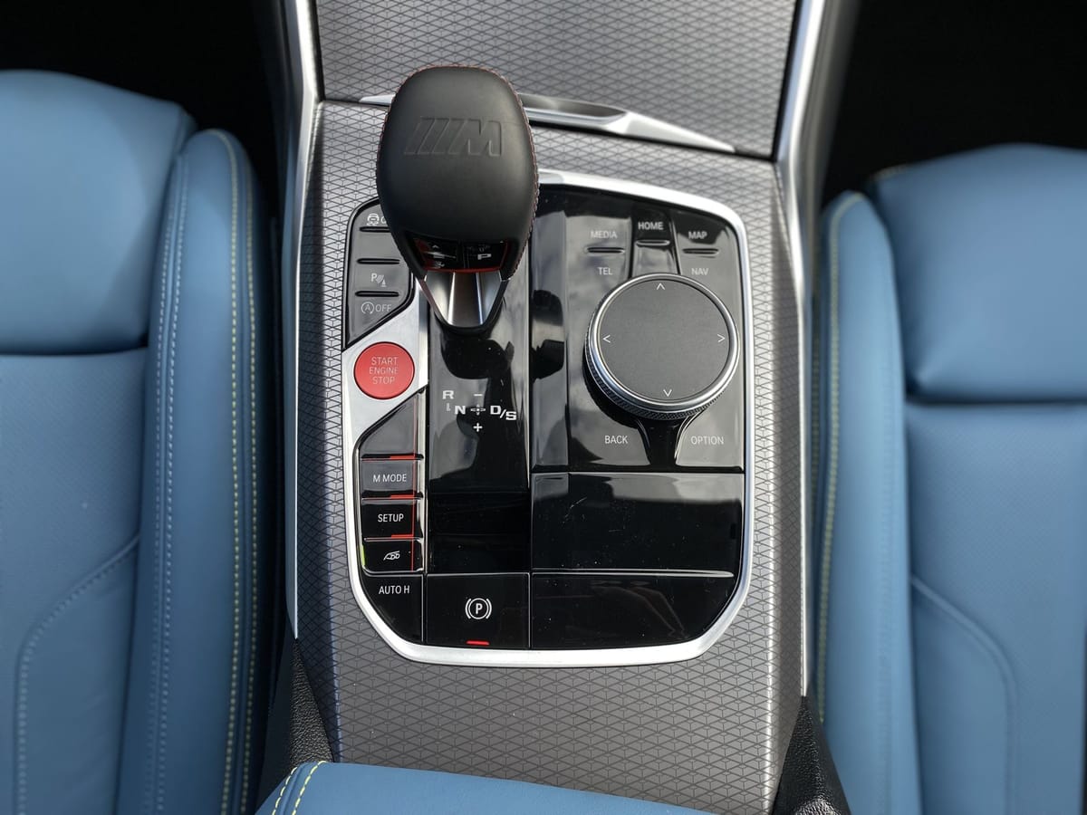 BMW M3 Competition Touring M xDrive Head-Up H K foto 13