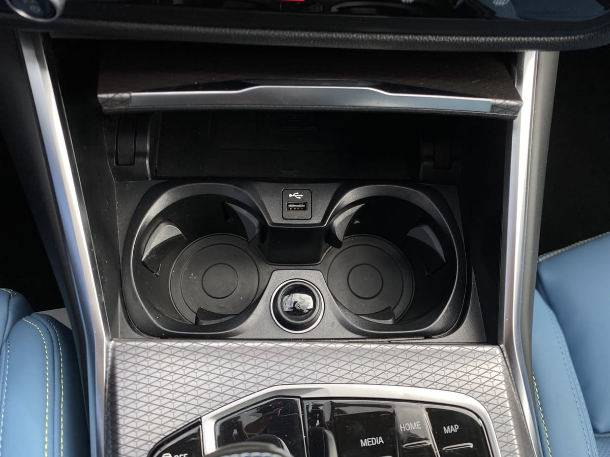 BMW M3 Competition Touring M xDrive Head-Up H K foto 16