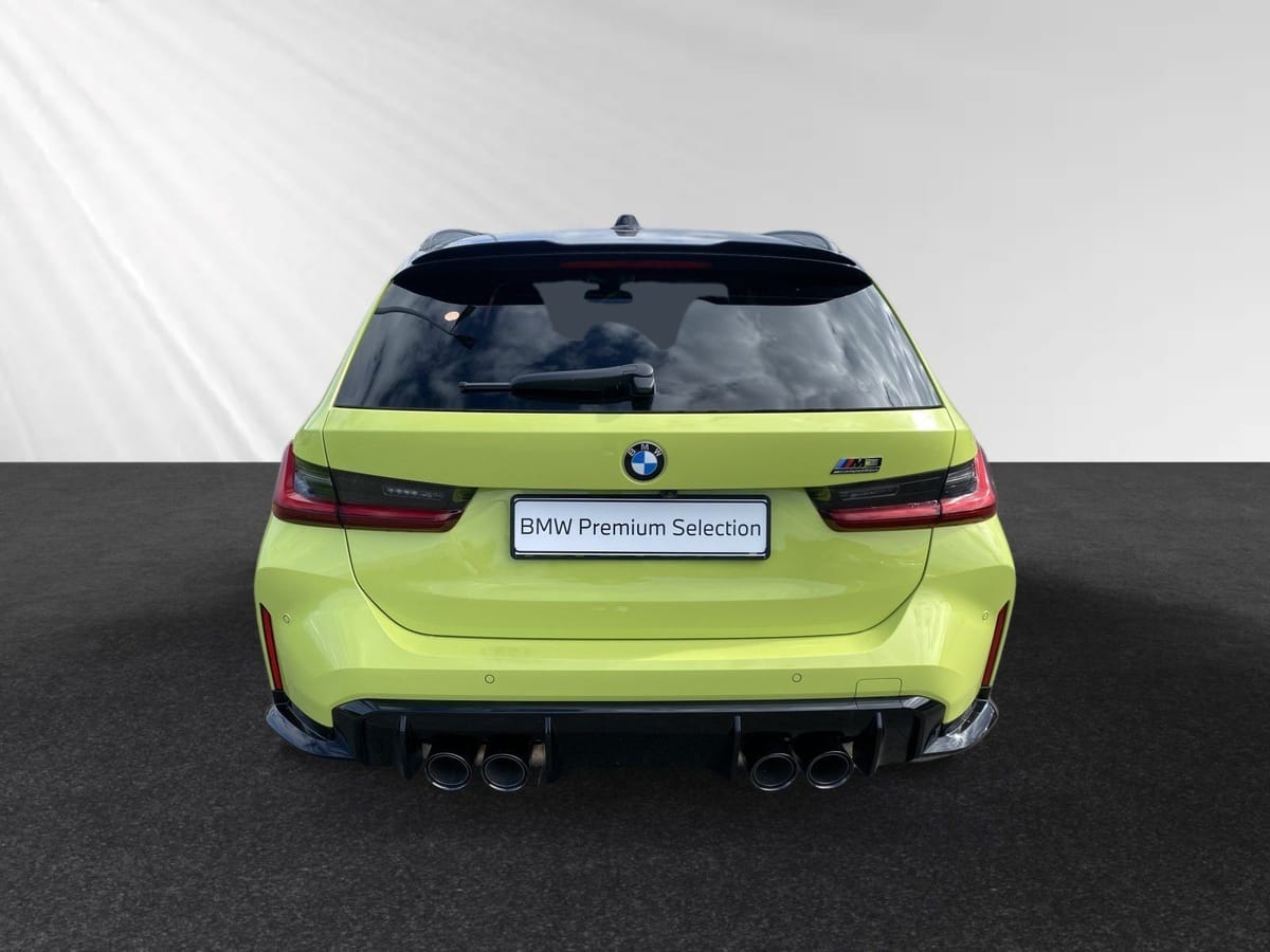 BMW M3 Competition Touring M xDrive Head-Up H K foto 7