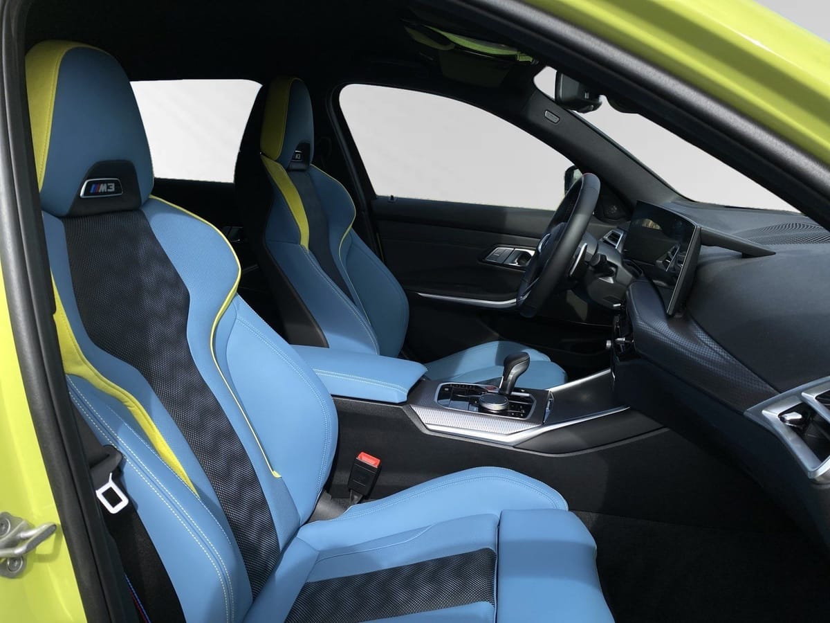 BMW M3 Competition Touring M xDrive Head-Up H K foto 8