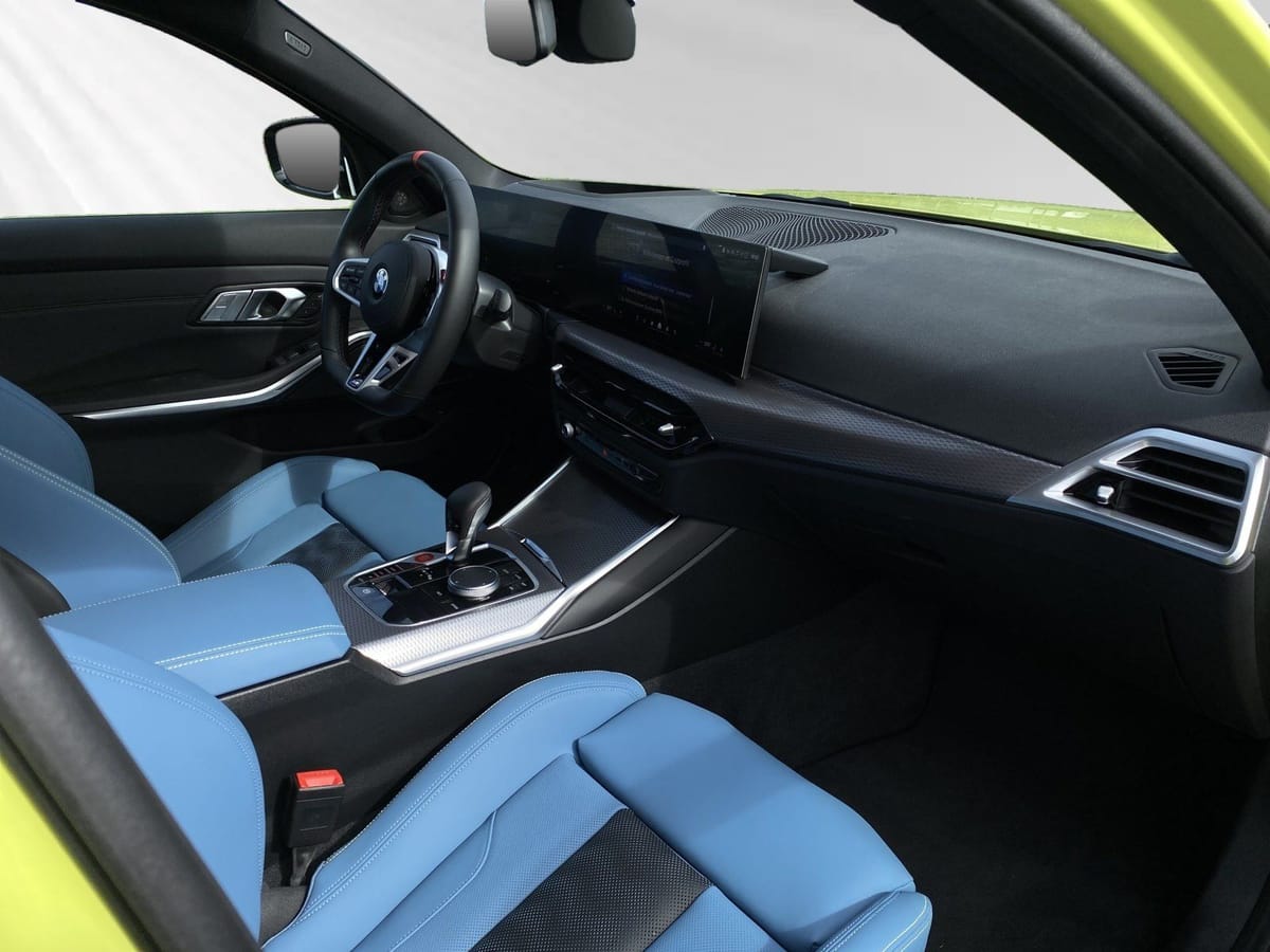 BMW M3 Competition Touring M xDrive Head-Up H K foto 9