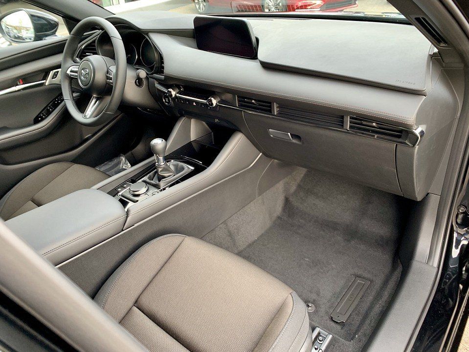 Mazda 3 150PS SELECTION*BOSE*MATRIX-LED foto 22