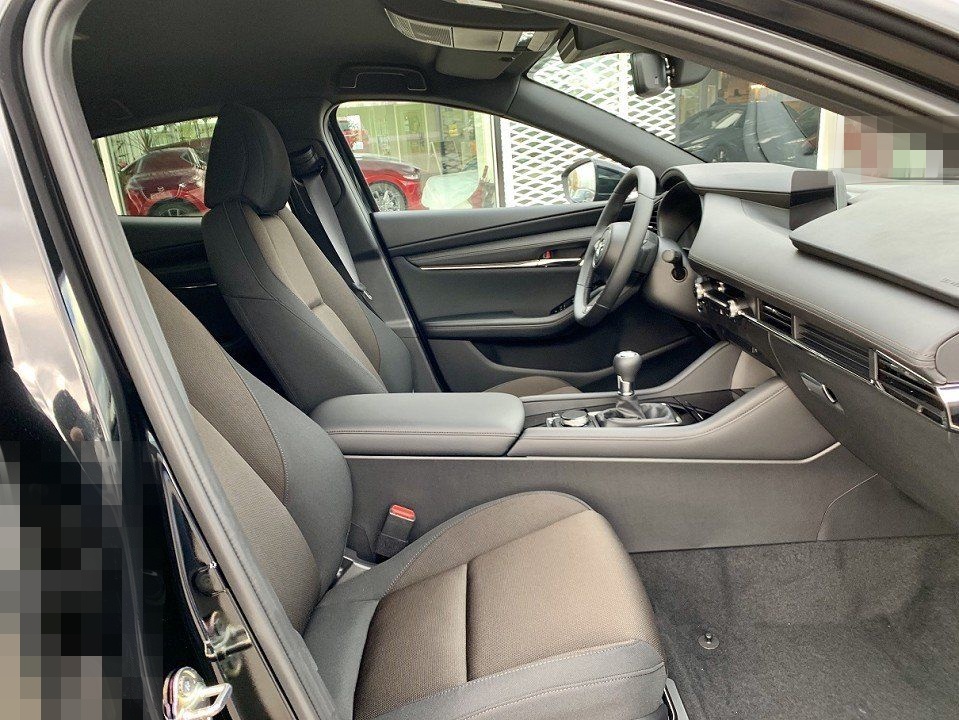 Mazda 3 150PS SELECTION*BOSE*MATRIX-LED foto 23