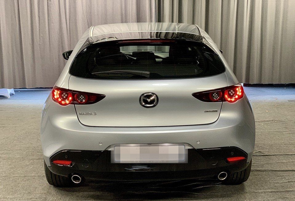 Mazda 3 150PS SELECTION*BOSE*MATRIX-LED foto 7