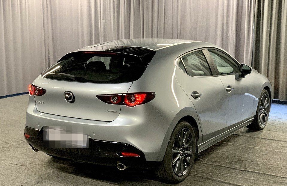 Mazda 3 150PS SELECTION*BOSE*MATRIX-LED foto 8