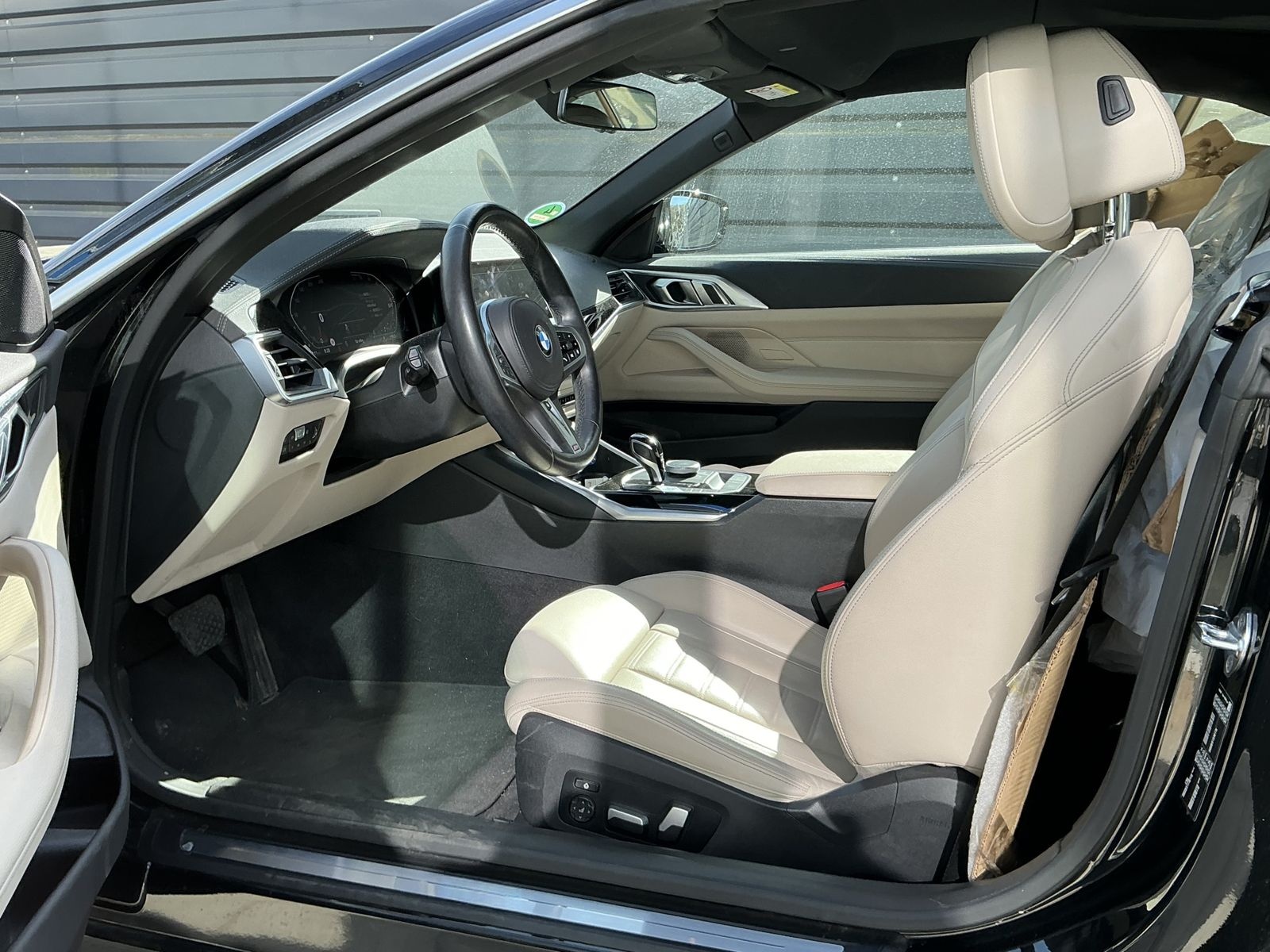 BMW 420 d M-Paket R.Cam Memory Leder Navi HUD AHK foto 5