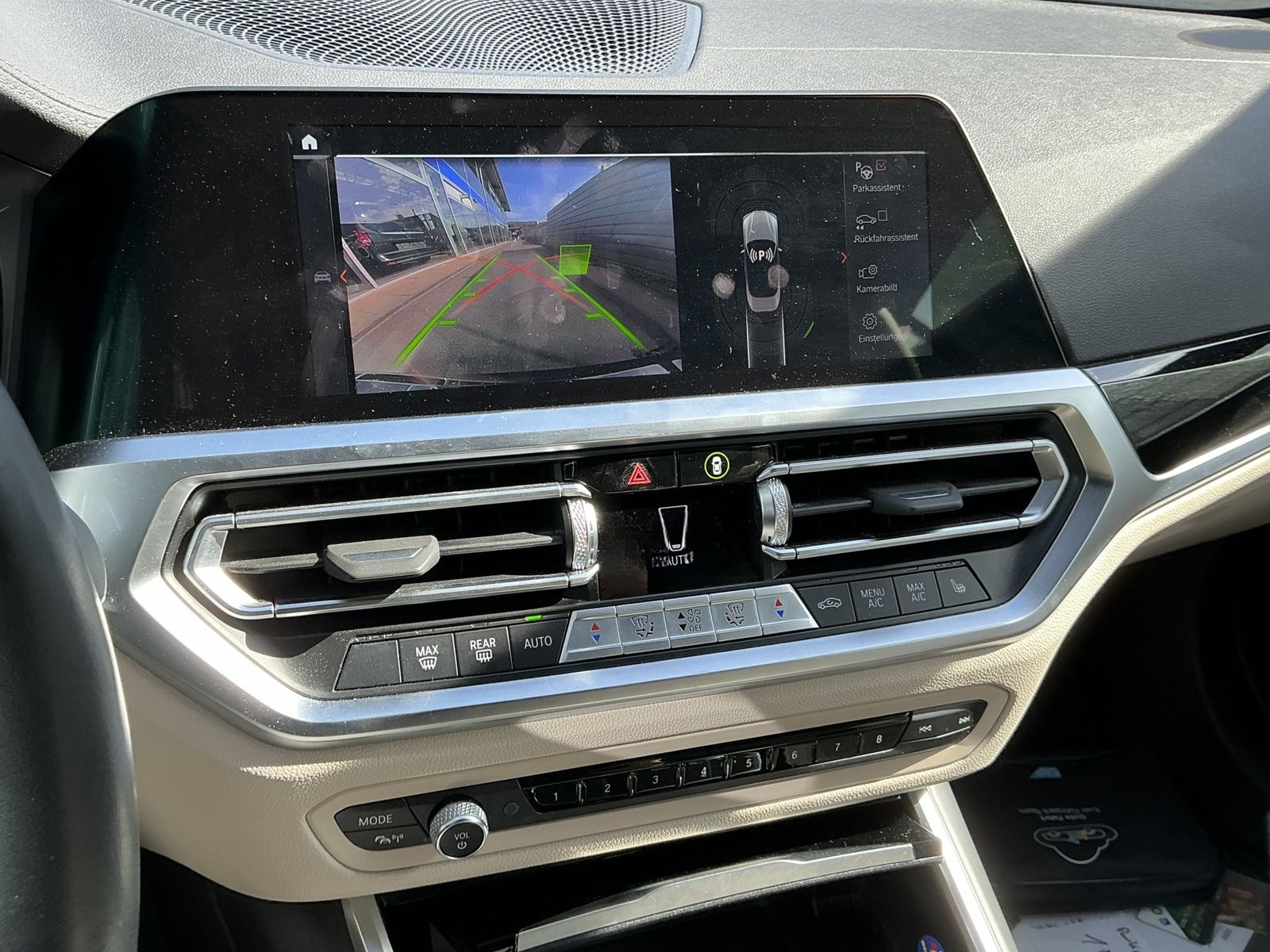 BMW 420 d M-Paket R.Cam Memory Leder Navi HUD AHK foto 6