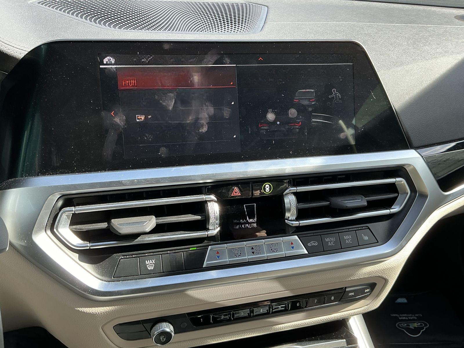 BMW 420 d M-Paket R.Cam Memory Leder Navi HUD AHK foto 7