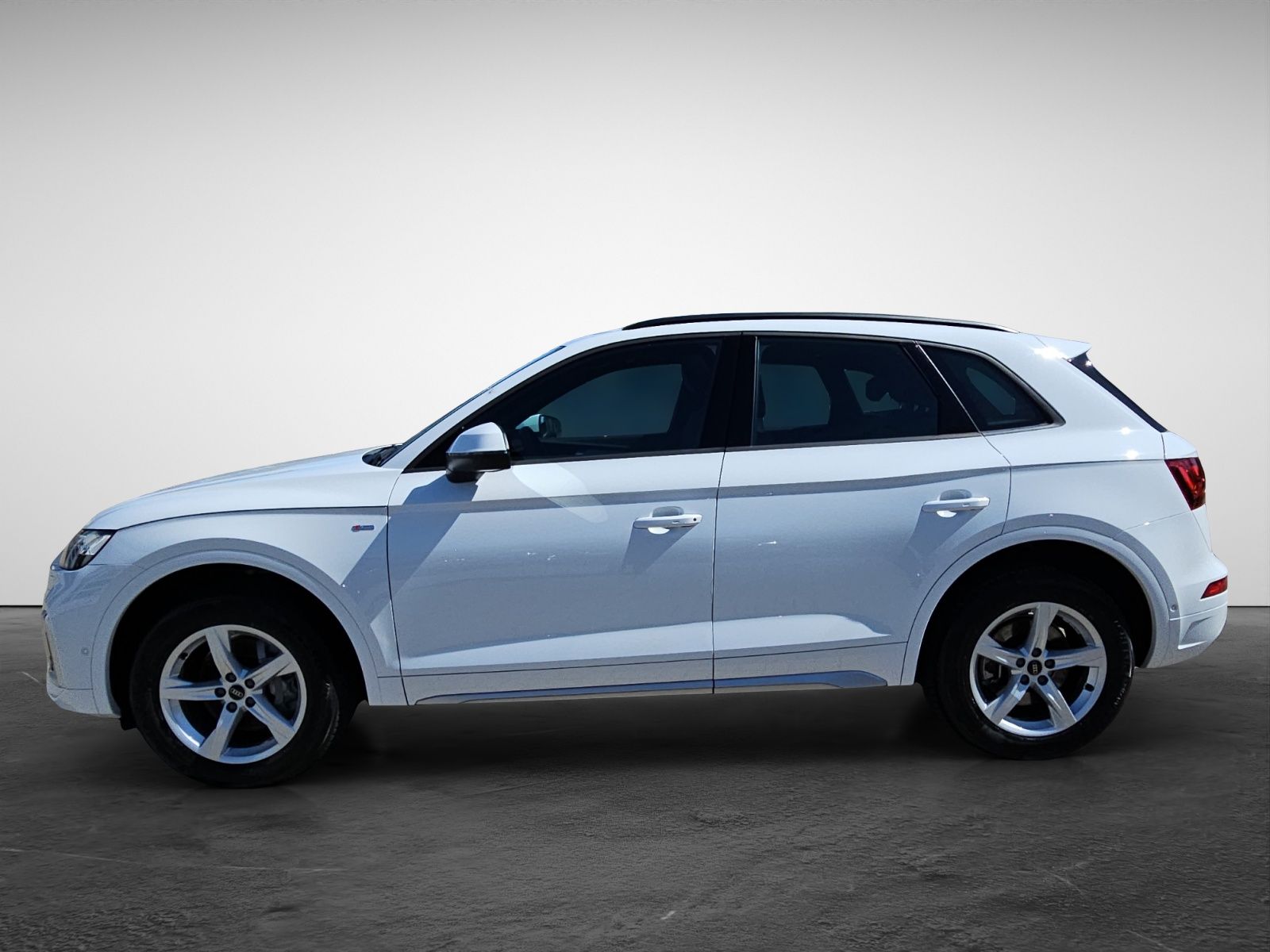 Audi Q5 40 TDI quattro S tronic S line NaviPlus Matri foto 2