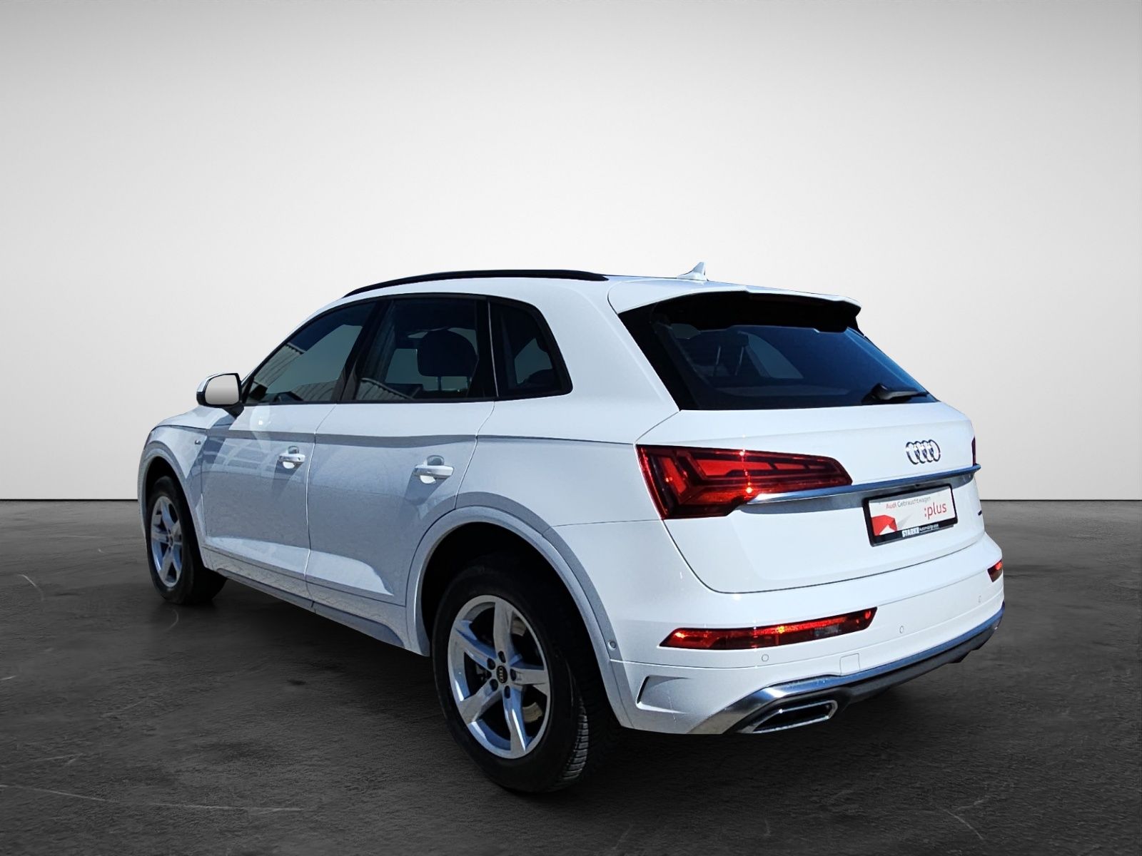 Audi Q5 40 TDI quattro S tronic S line NaviPlus Matri foto 3