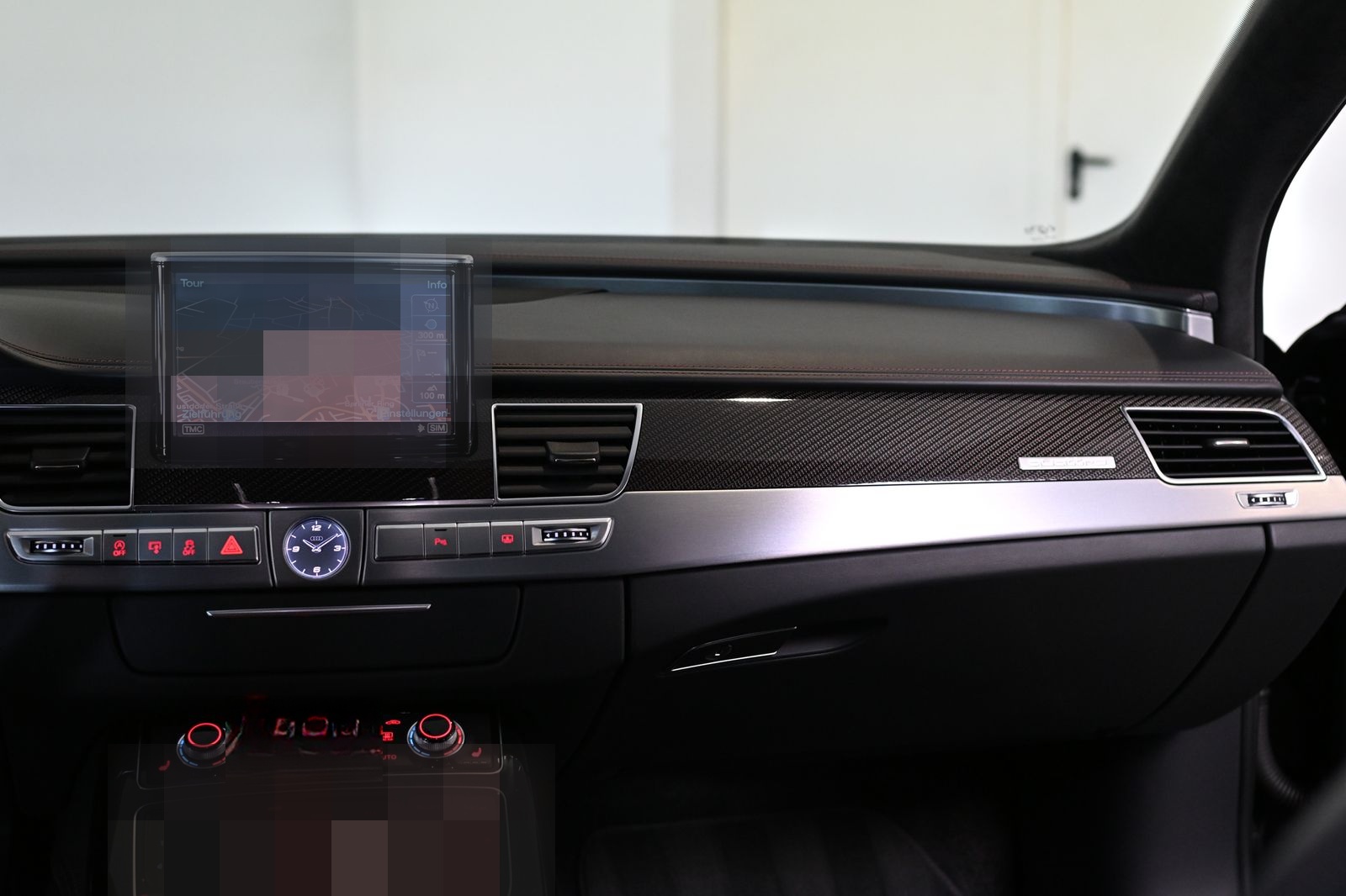 Audi S8 4.0 TFSI quattro plus Sportabgasanlage 19" foto 20