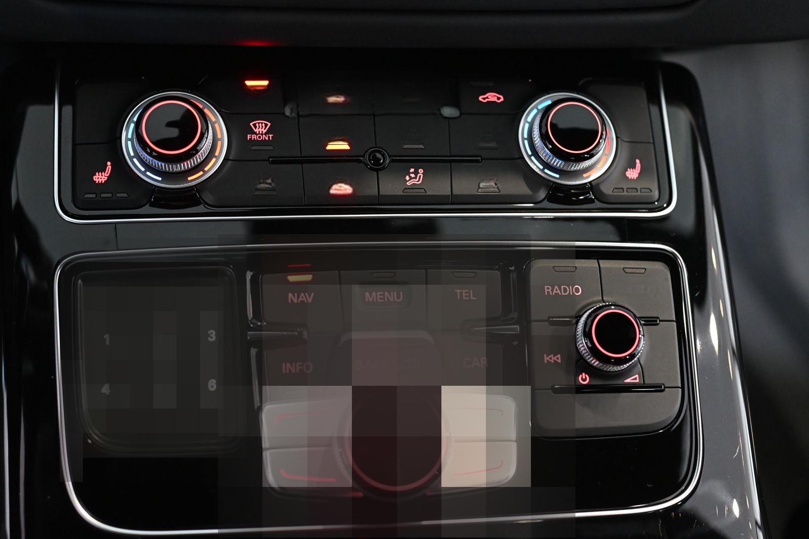 Audi S8 4.0 TFSI quattro plus Sportabgasanlage 19" foto 23