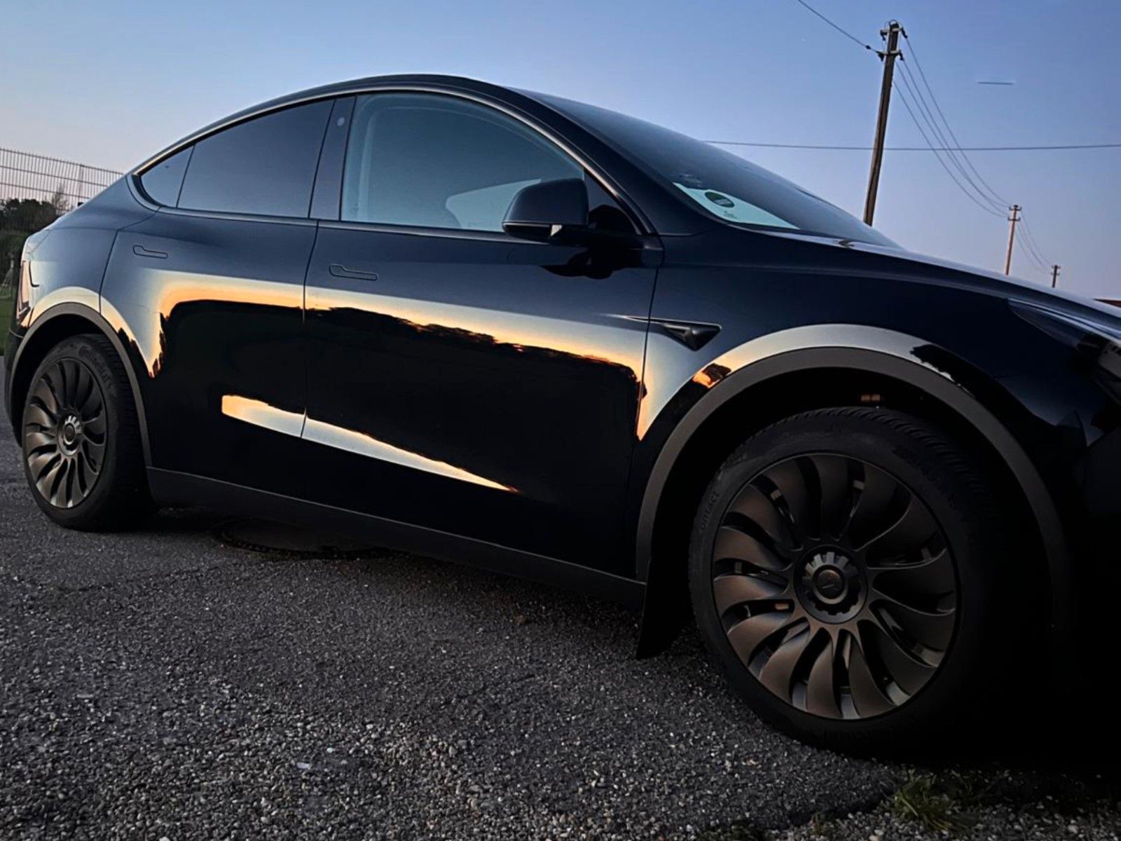 Tesla Model Y RWD, 05/23, 49.700 km, unfallfrei foto 11