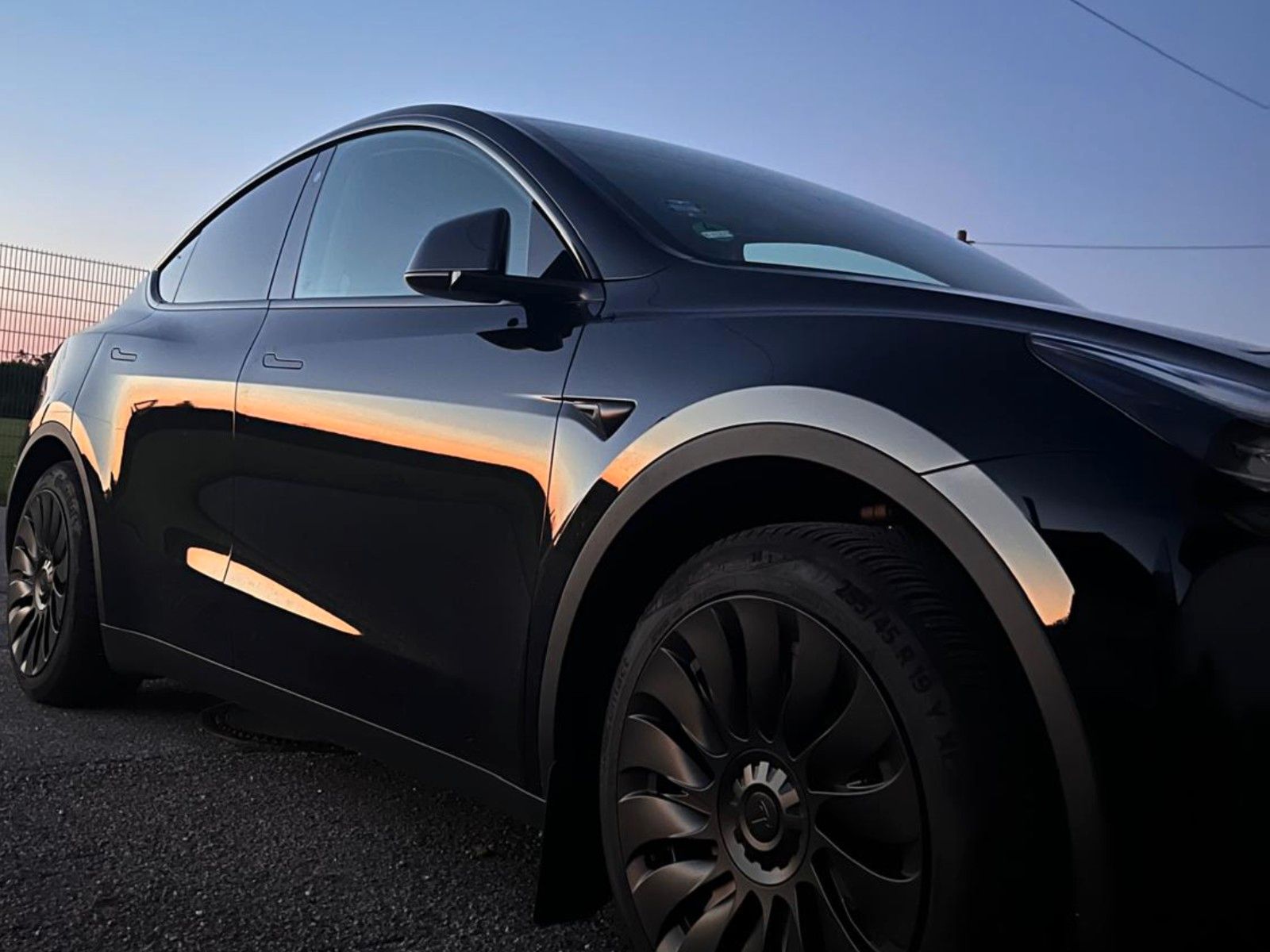 Tesla Model Y RWD, 05/23, 49.700 km, unfallfrei foto 12