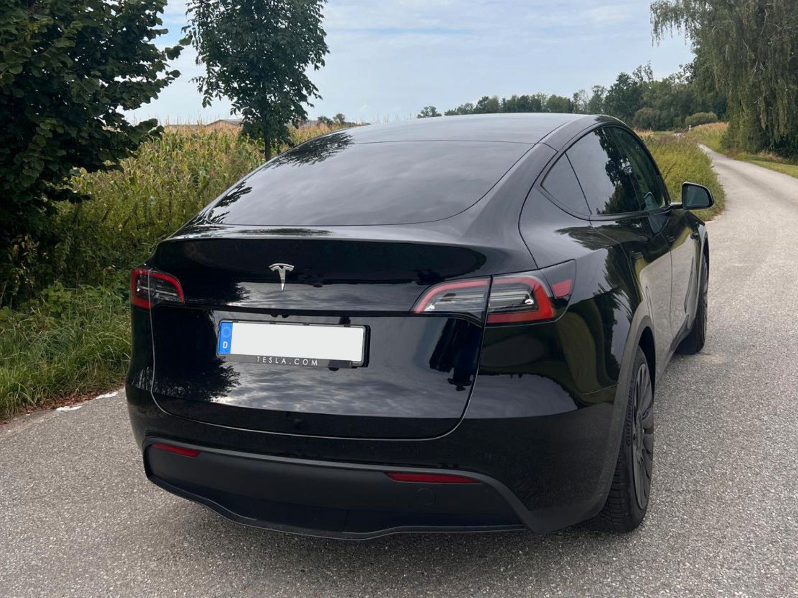 Tesla Model Y RWD, 05/23, 49.700 km, unfallfrei foto 13