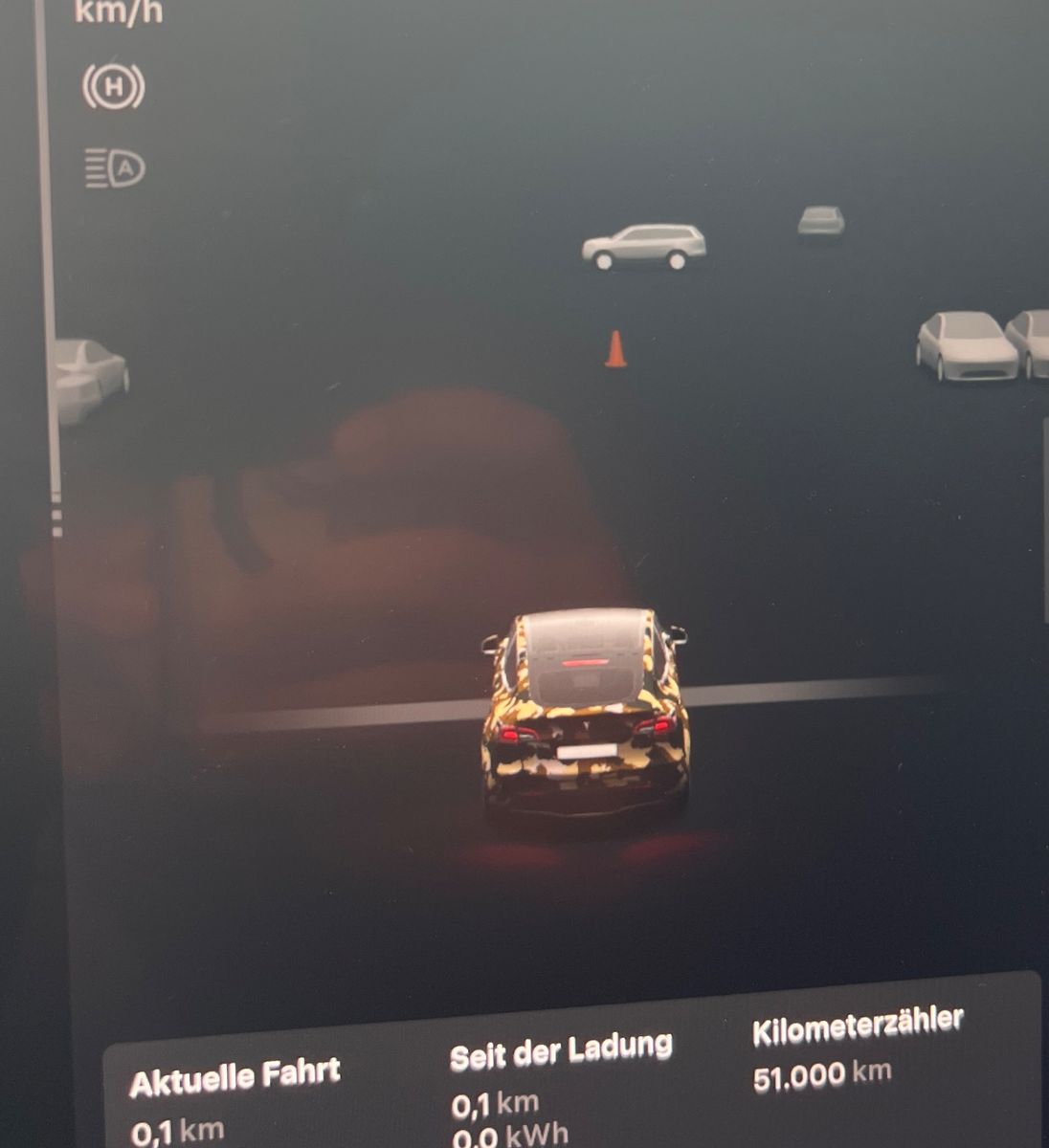 Tesla Model Y RWD, 05/23, 49.700 km, unfallfrei foto 16