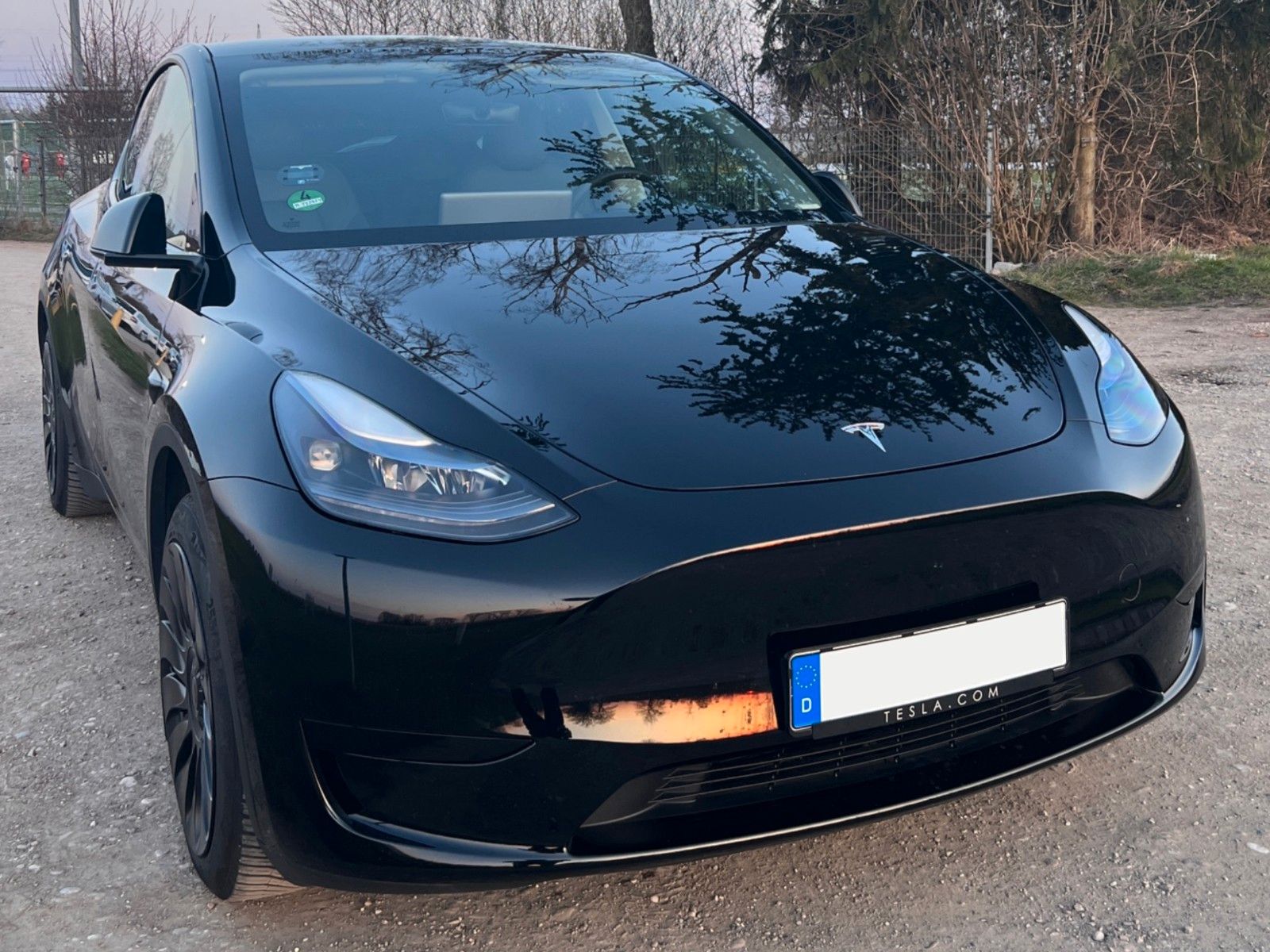 Tesla Model Y RWD, 05/23, 49.700 km, unfallfrei foto 3