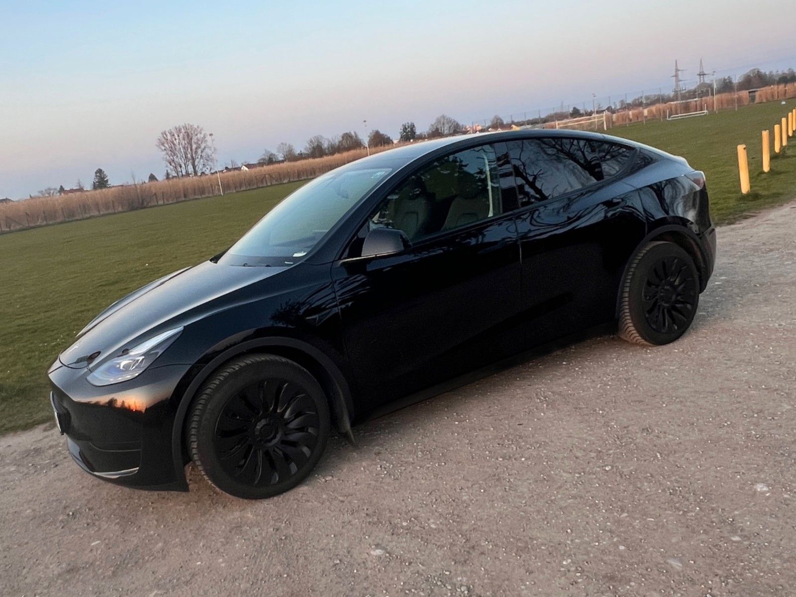 Tesla Model Y RWD, 05/23, 49.700 km, unfallfrei foto 4