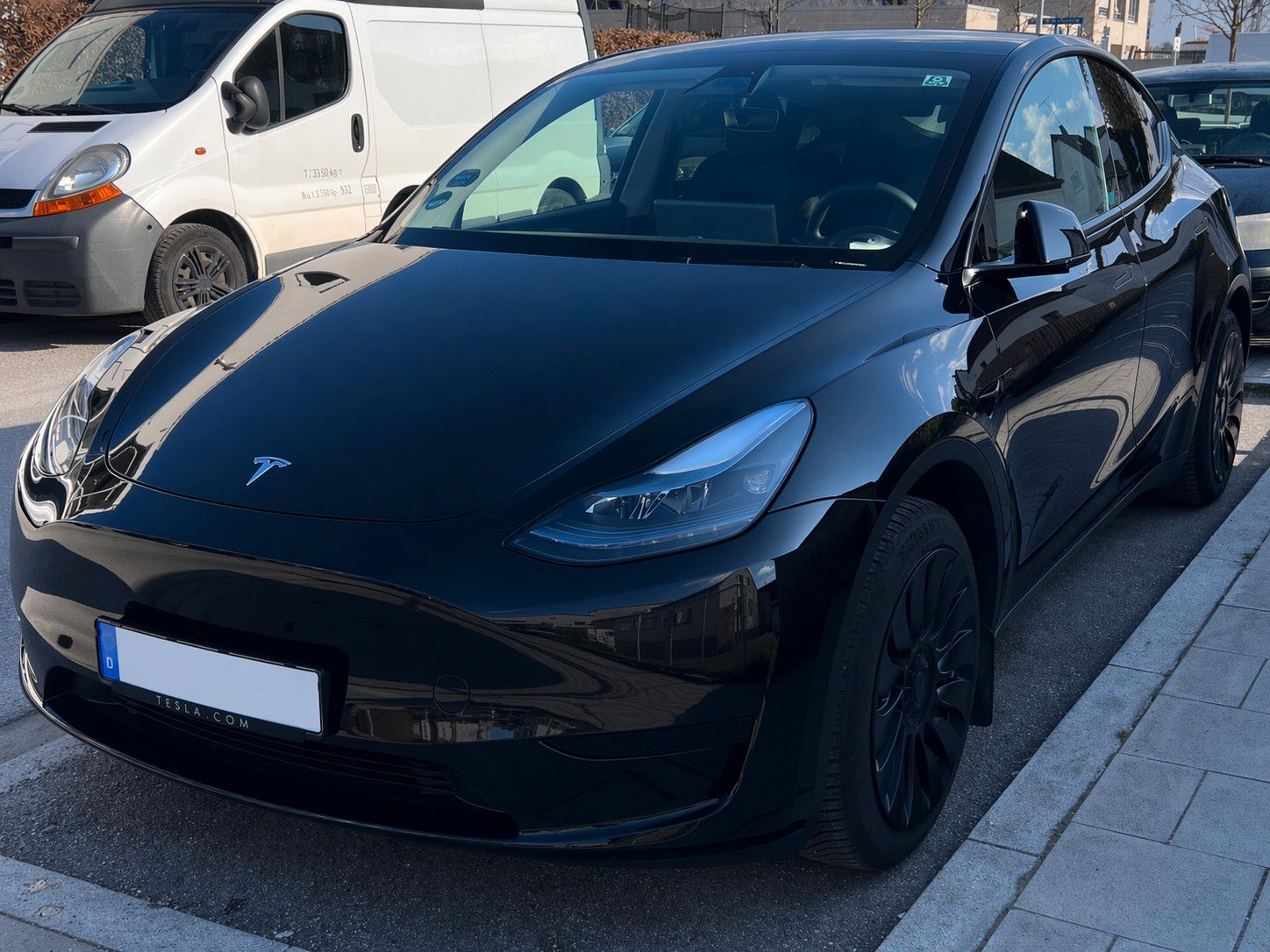 Tesla Model Y RWD, 05/23, 49.700 km, unfallfrei foto 6