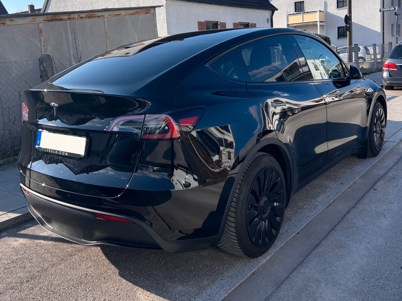 Tesla Model Y RWD, 05/23, 49.700 km, unfallfrei foto 7