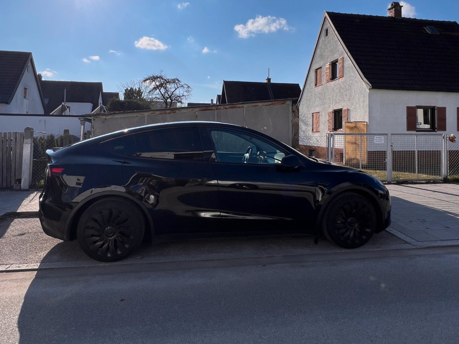 Tesla Model Y RWD, 05/23, 49.700 km, unfallfrei foto 8