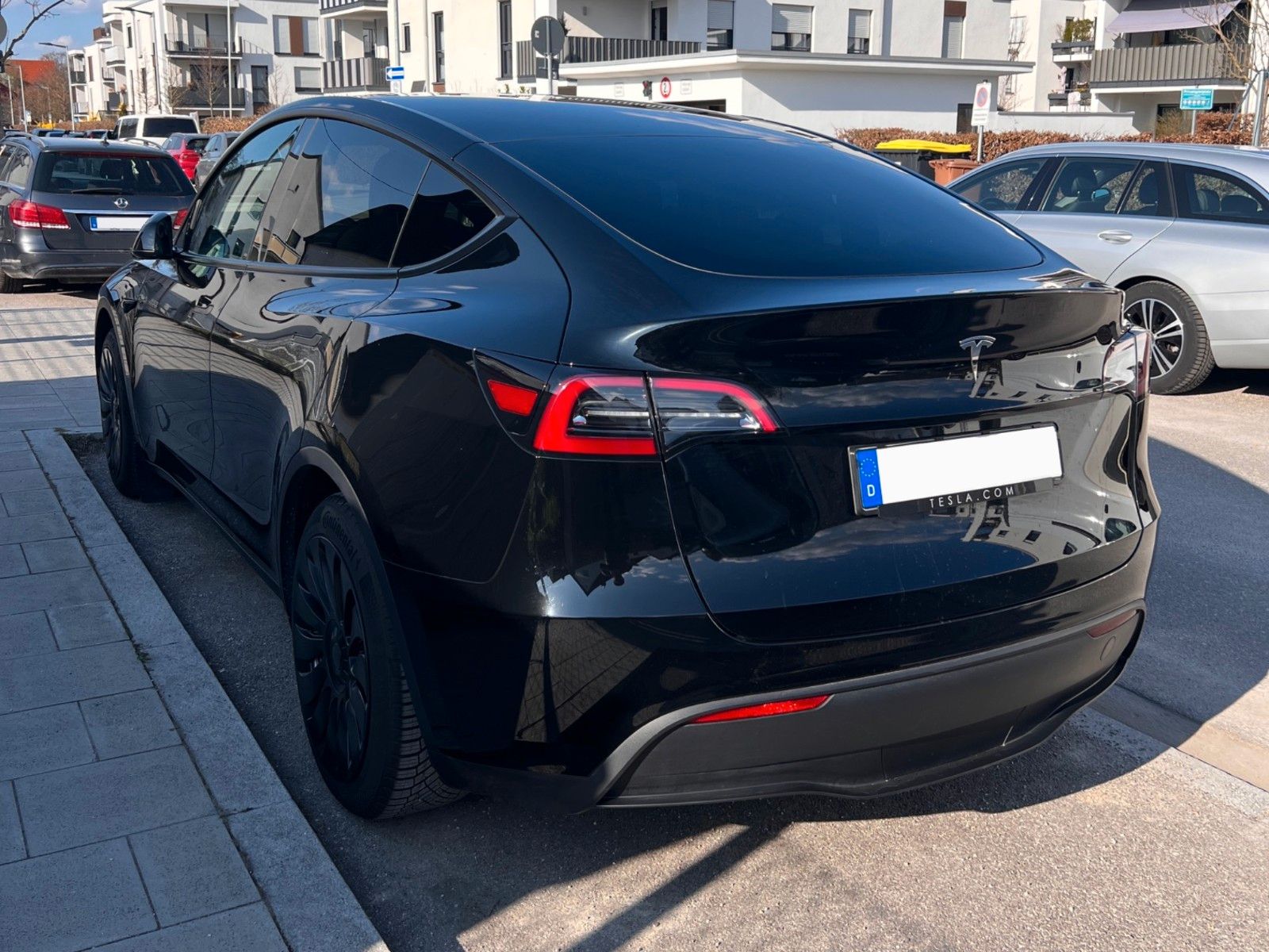Tesla Model Y RWD, 05/23, 49.700 km, unfallfrei foto 9