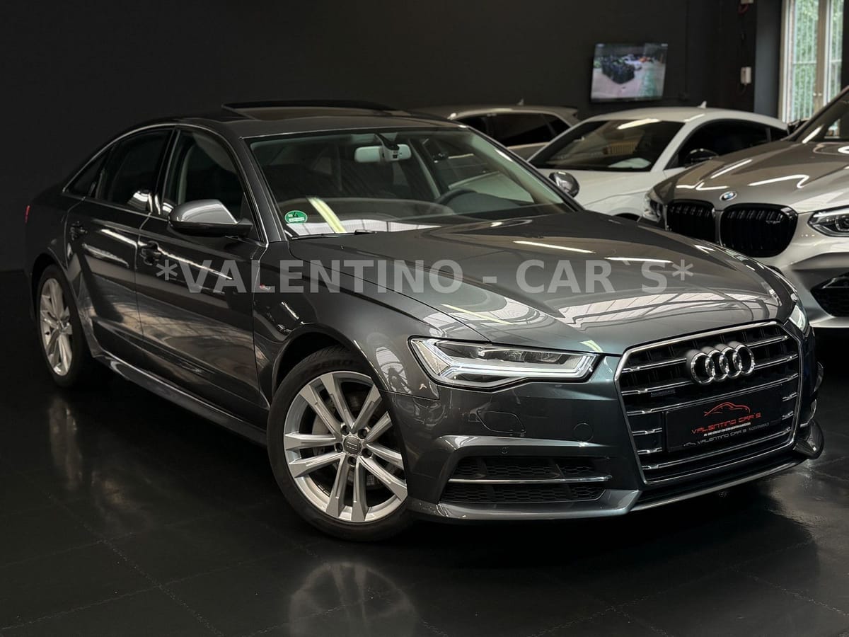Audi A6 Lim. 2.0 TFSI quattro S-Tron Schiebed Kam LHZ