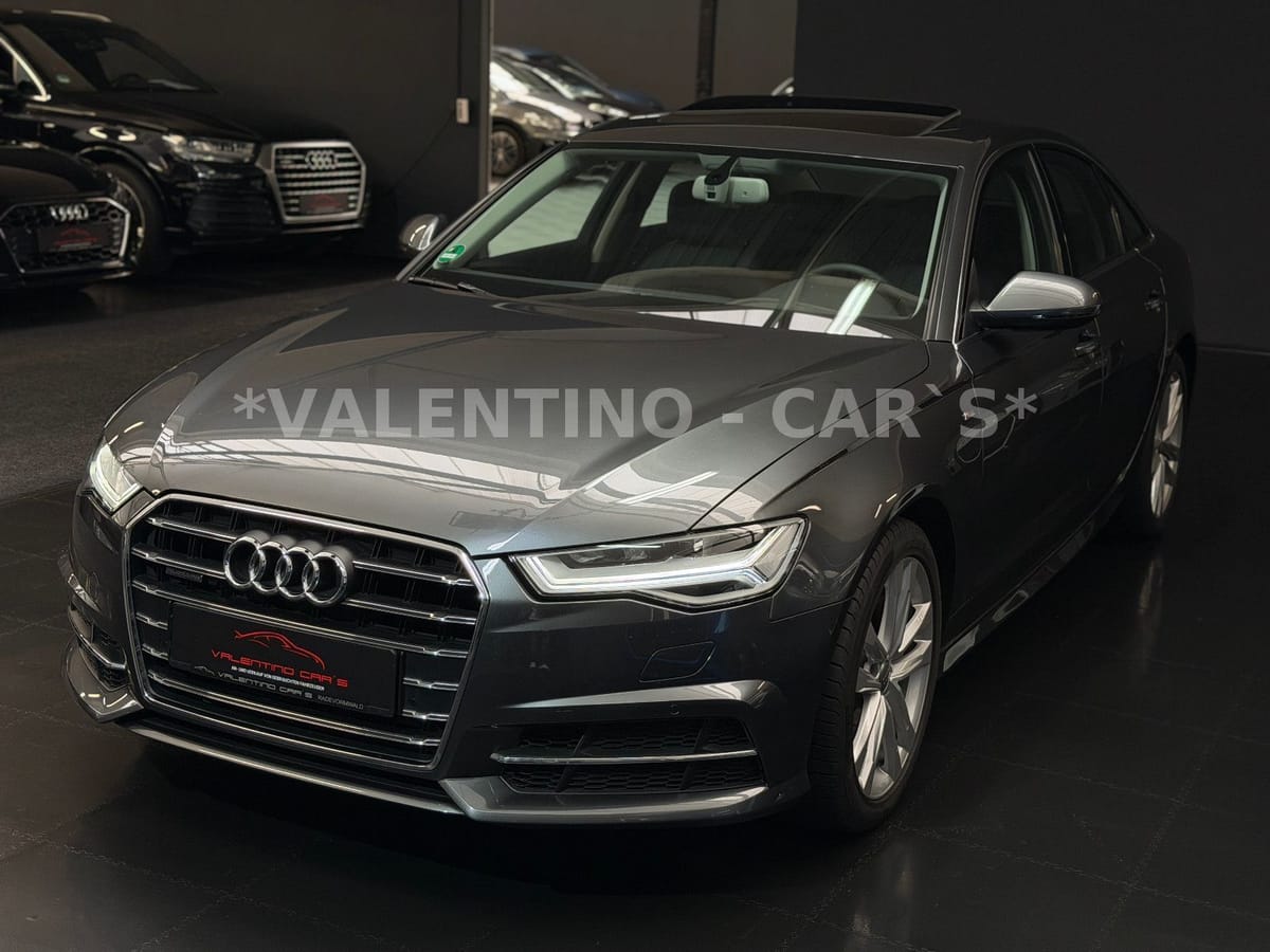Audi A6 Lim. 2.0 TFSI quattro S-Tron Schiebed Kam LHZ foto 2