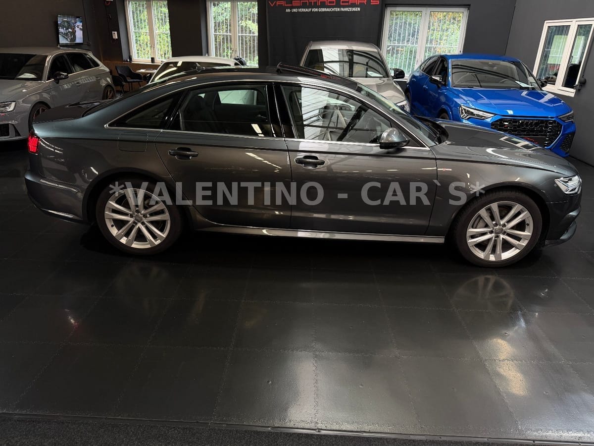 Audi A6 Lim. 2.0 TFSI quattro S-Tron Schiebed Kam LHZ foto 5